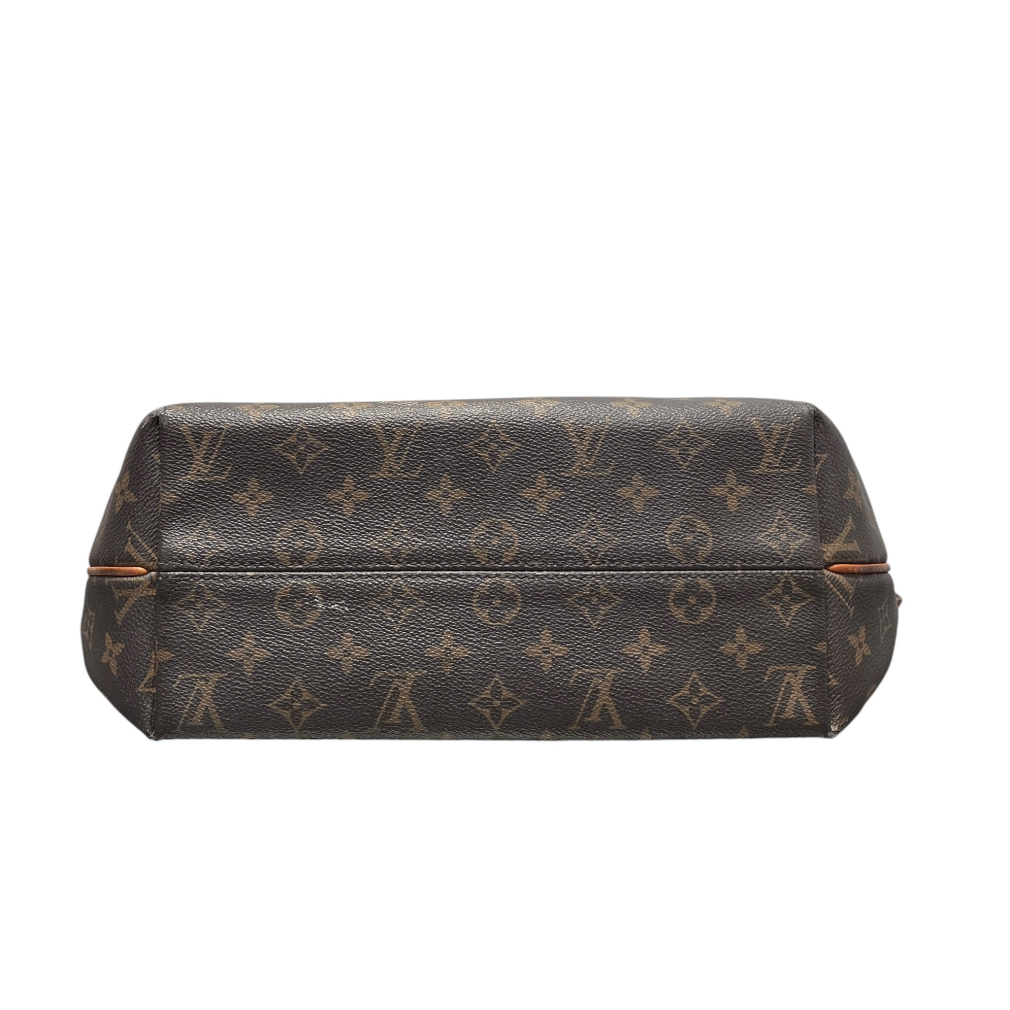 LOUIS VUITTON/Hand Bag/Monogram/Leather/BRW/Turenne MM view 3