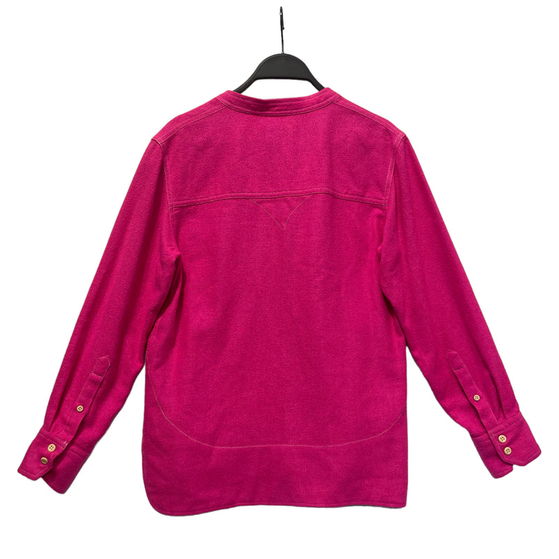 MARANT ÉTOILE Tecoyo silk blouse - Purple