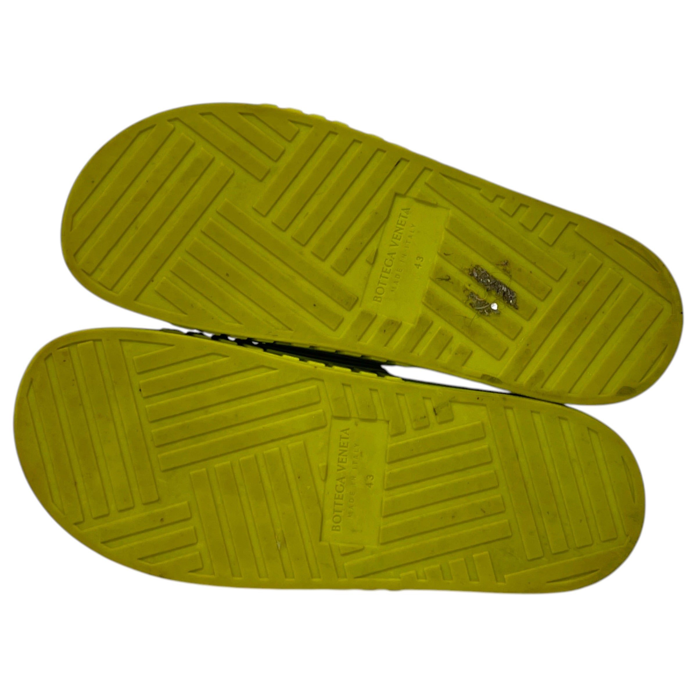 BOTTEGA VENETA/Sandals/EU 43/GRN/Slides view 3