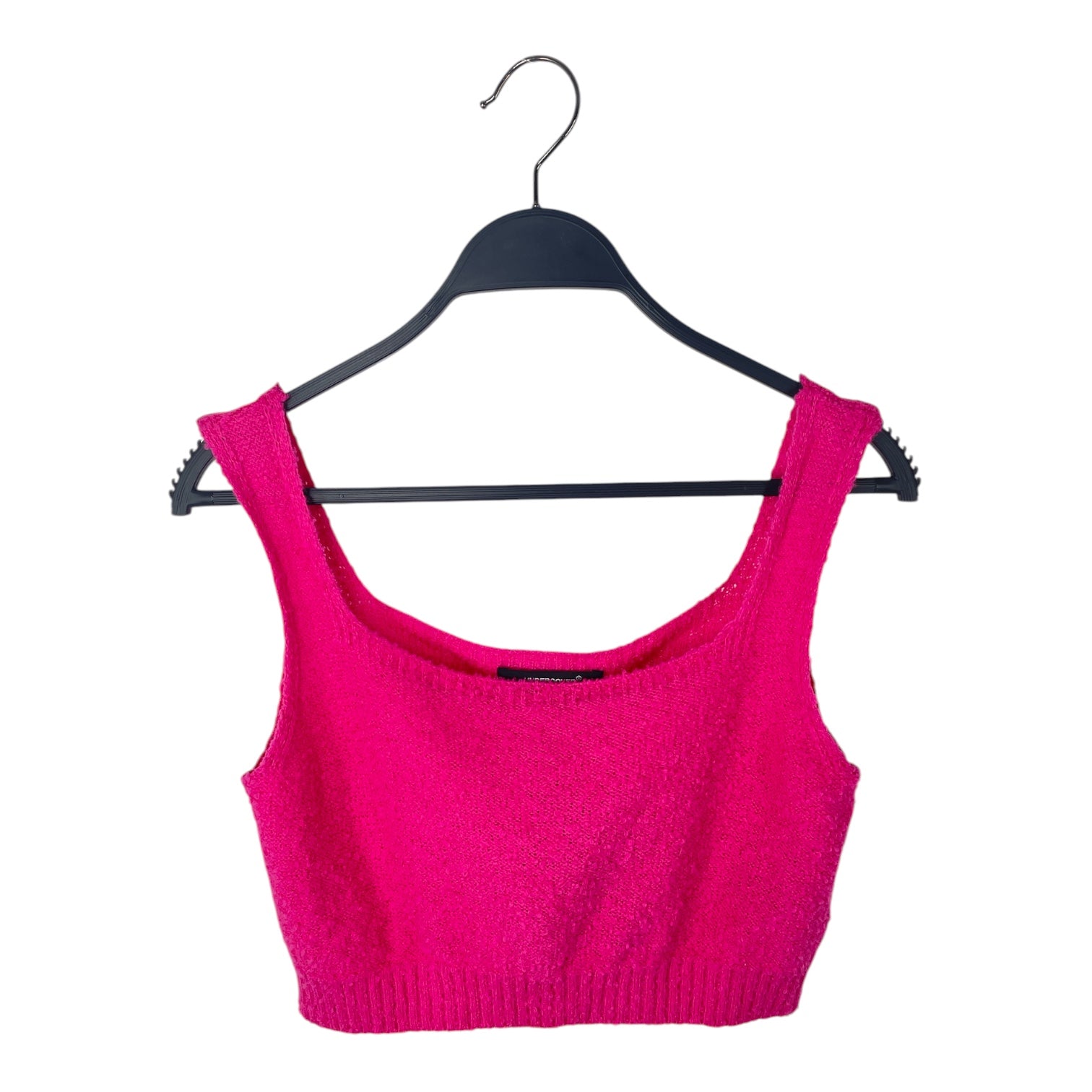 UNDERCOVER/SS Shirt/2/Cotton/PNK/hot pink view 1