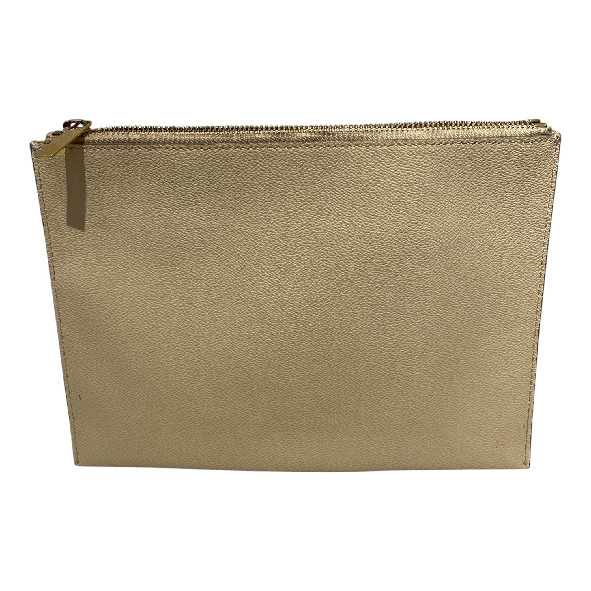 STELLAMcCARTNEY/Pouch/Leather/CRM/ view 2