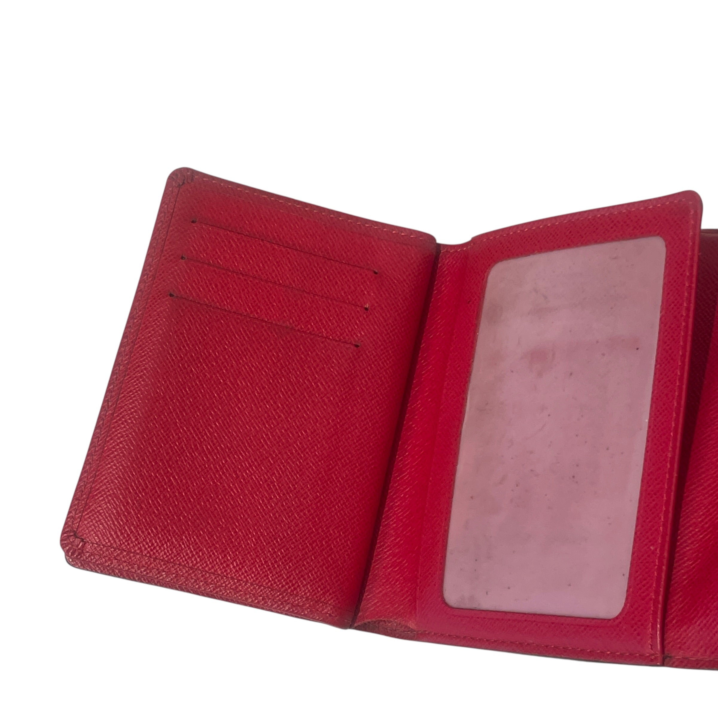 LOUIS VUITTON/Wallet/Monogram/Leather/BRW/L's/Koala Wallet view 8