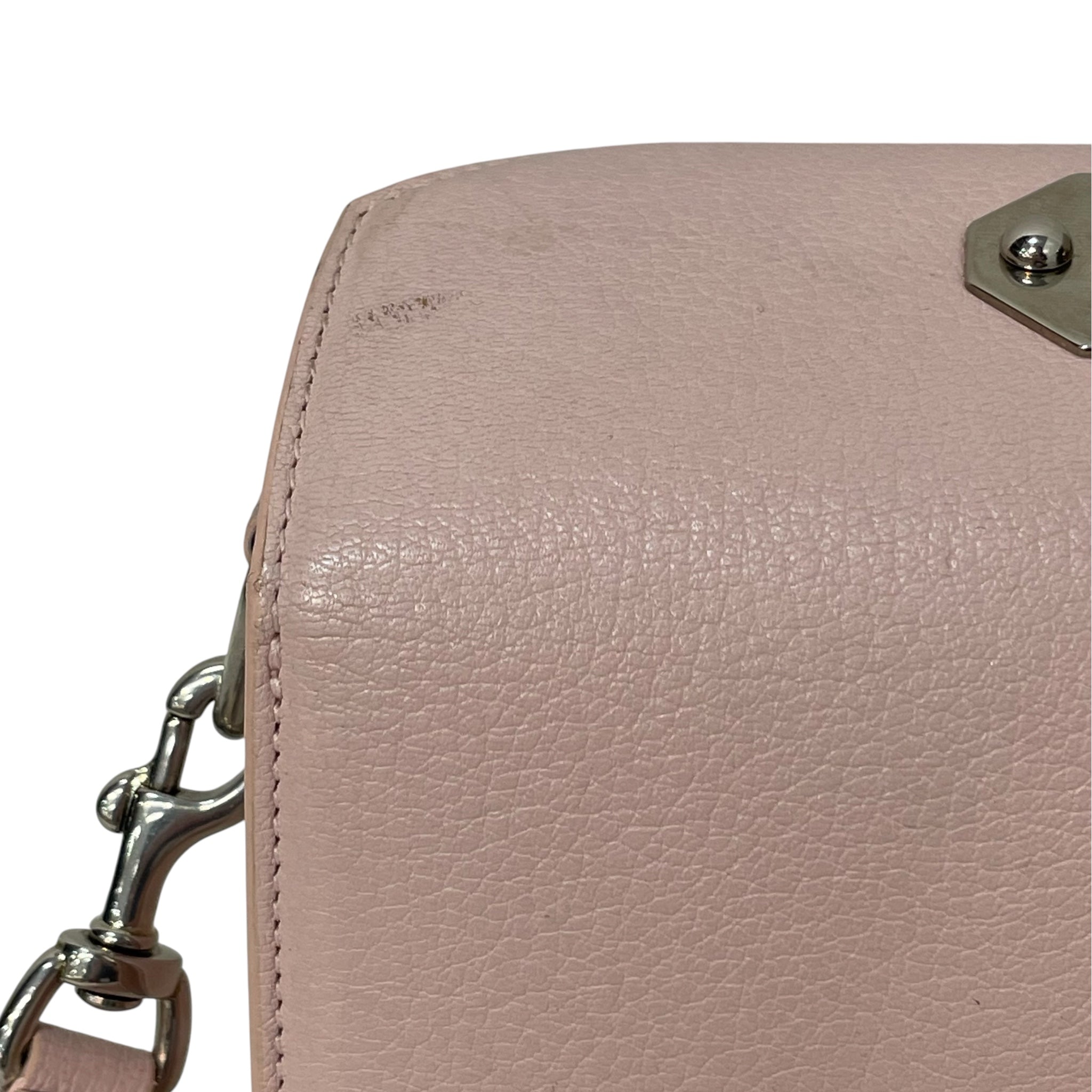 Alexander McQueen/Cross Body Bag/Leather/CRM/ view 12