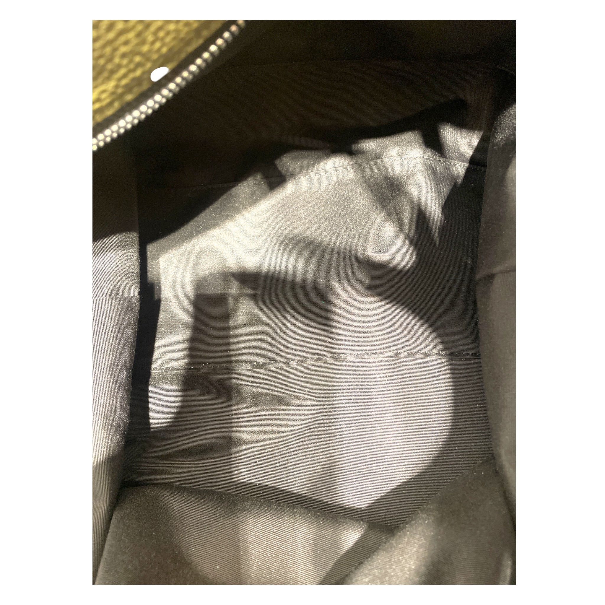COACH/Tote Bag/Leather/GRN/Grayson Leather Tote view 3