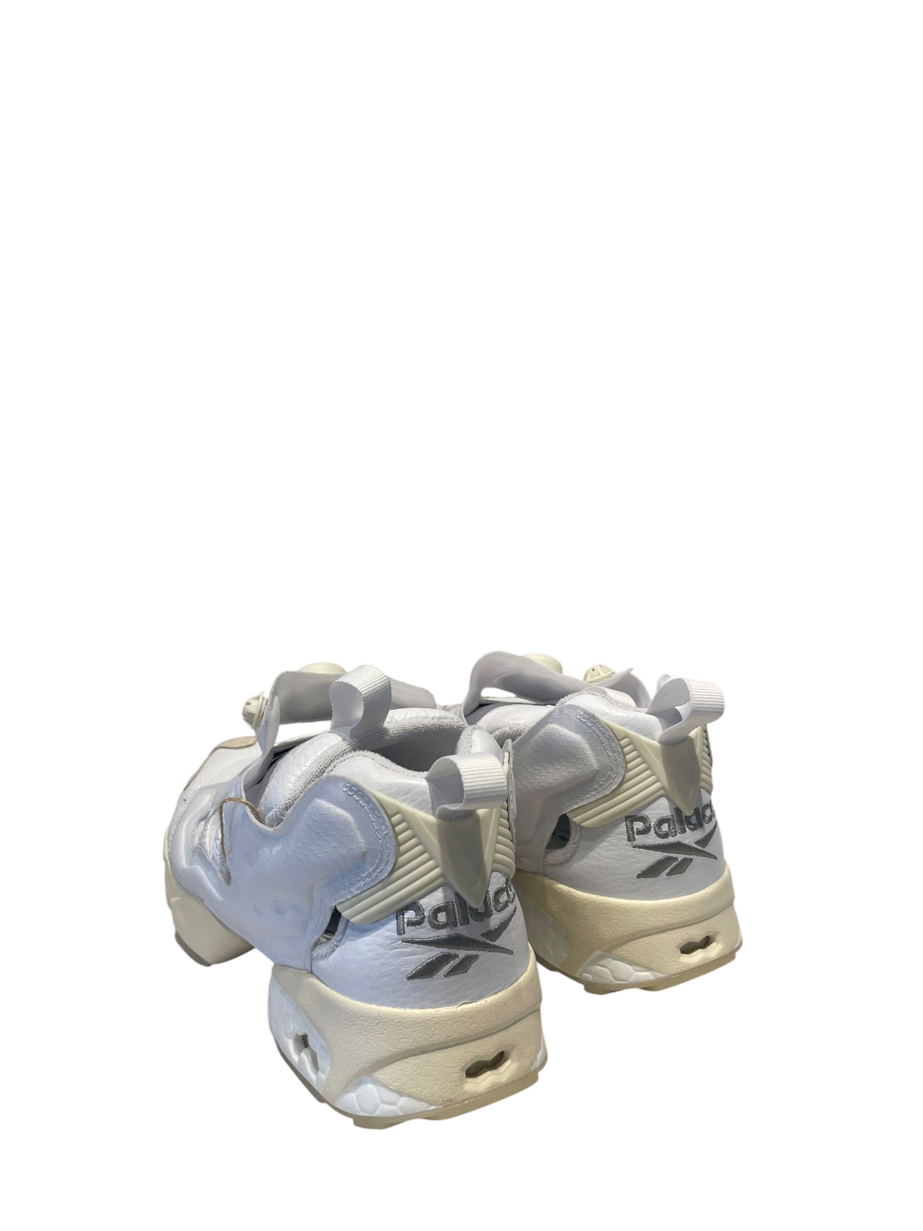 Reebok/PALACE/Low-Sneakers/US 9/WHT/FURY 94 INSTA PUMP view 4