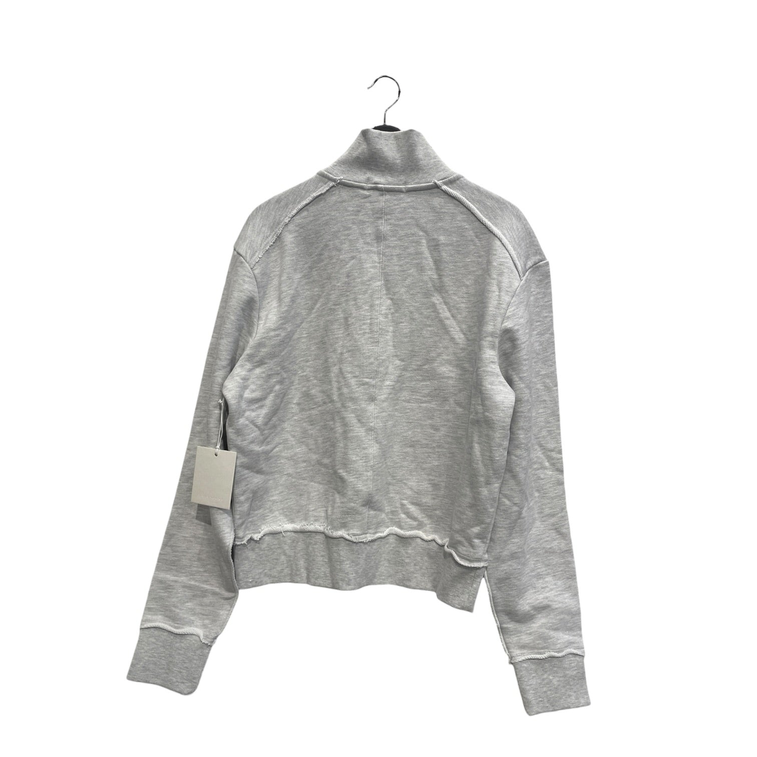 entire studios/Sweatshirt/L/Cotton/GRY/2FRONT POCKET/BUTTON UP view 3