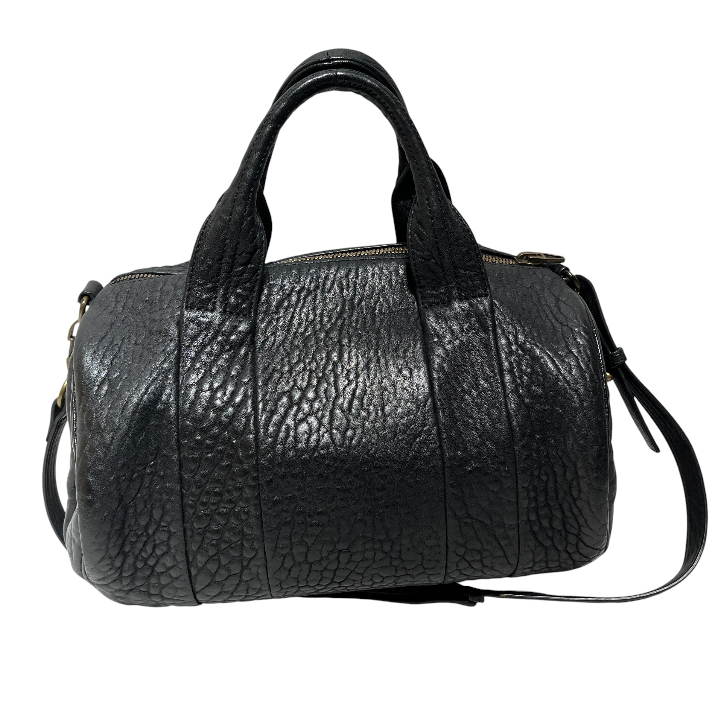 Alexander Wang/Cross Body Bag/Leather/BLK/Crossbody Studded view 1