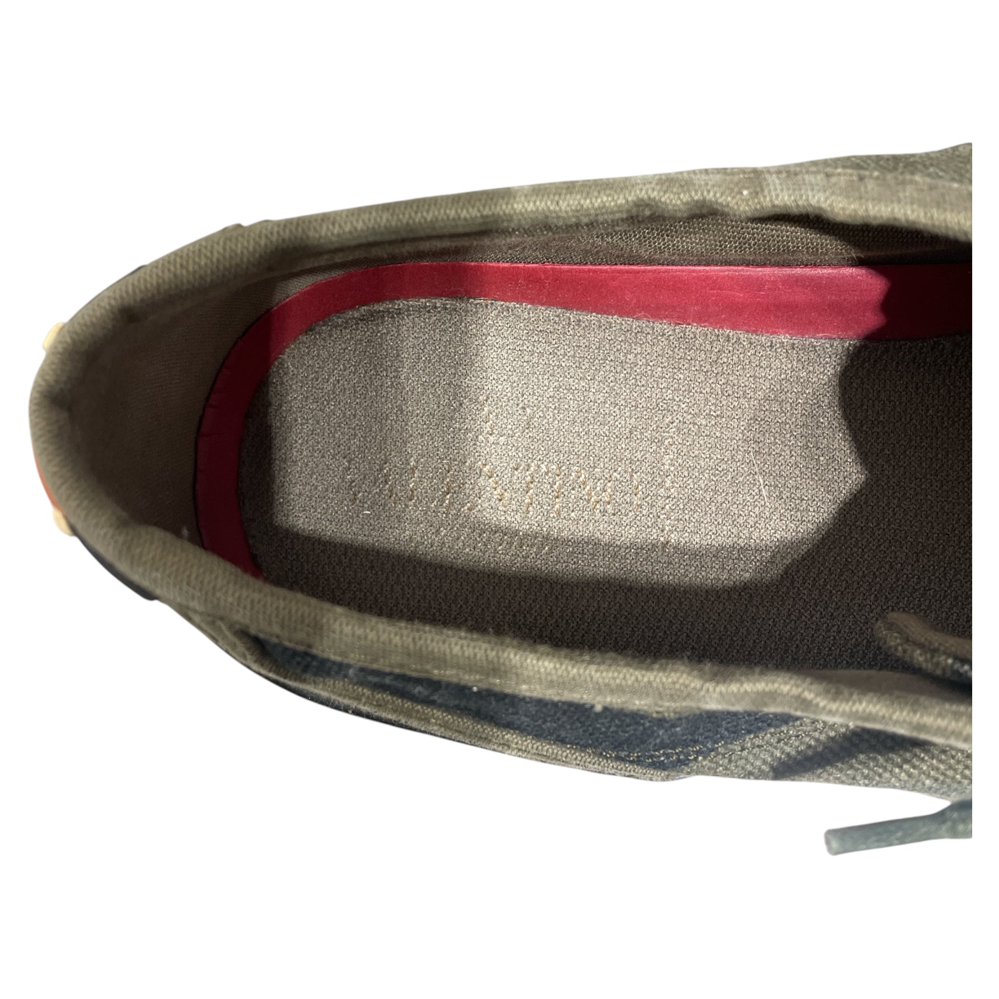 VALENTINO/Low-Sneakers/EU 40.5/Camouflage/GRN/Camo Lace up Lug view 3
