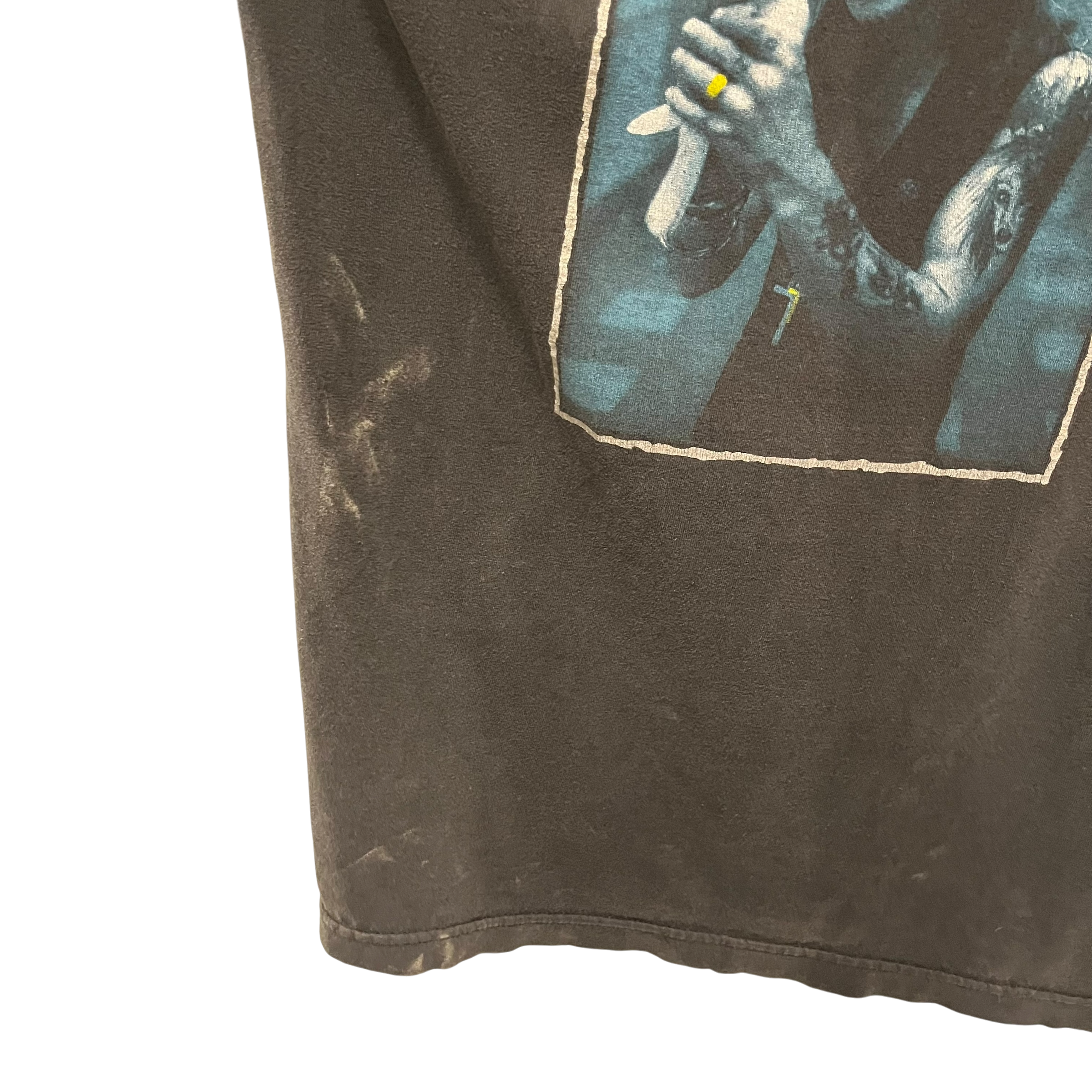 Vintage/T-Shirt/XL/Cotton/BLK/vtg ozzy ozborne tee view 8