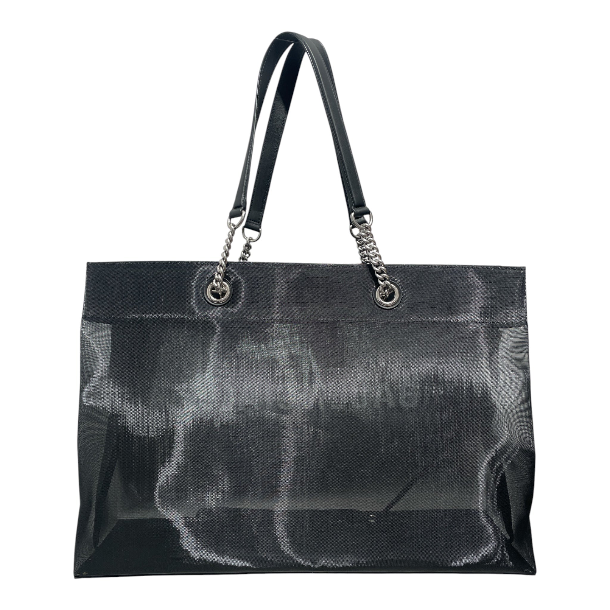 BALENCIAGA/Tote Bag/BLK/BALENCIAGA/Free Duty tote/ view 2
