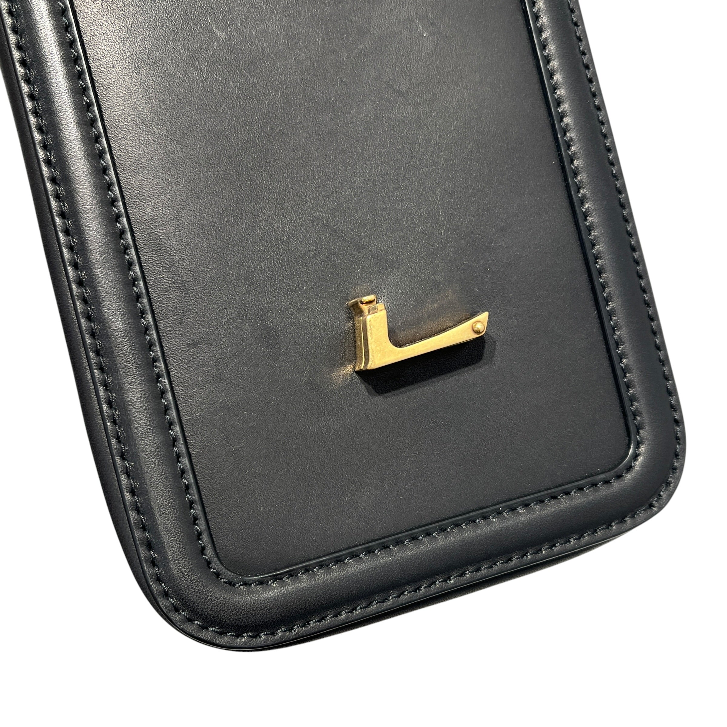 YVES SAINT LAURENT/Hand Bag/Leather/BLK/SOLFERINO view 19