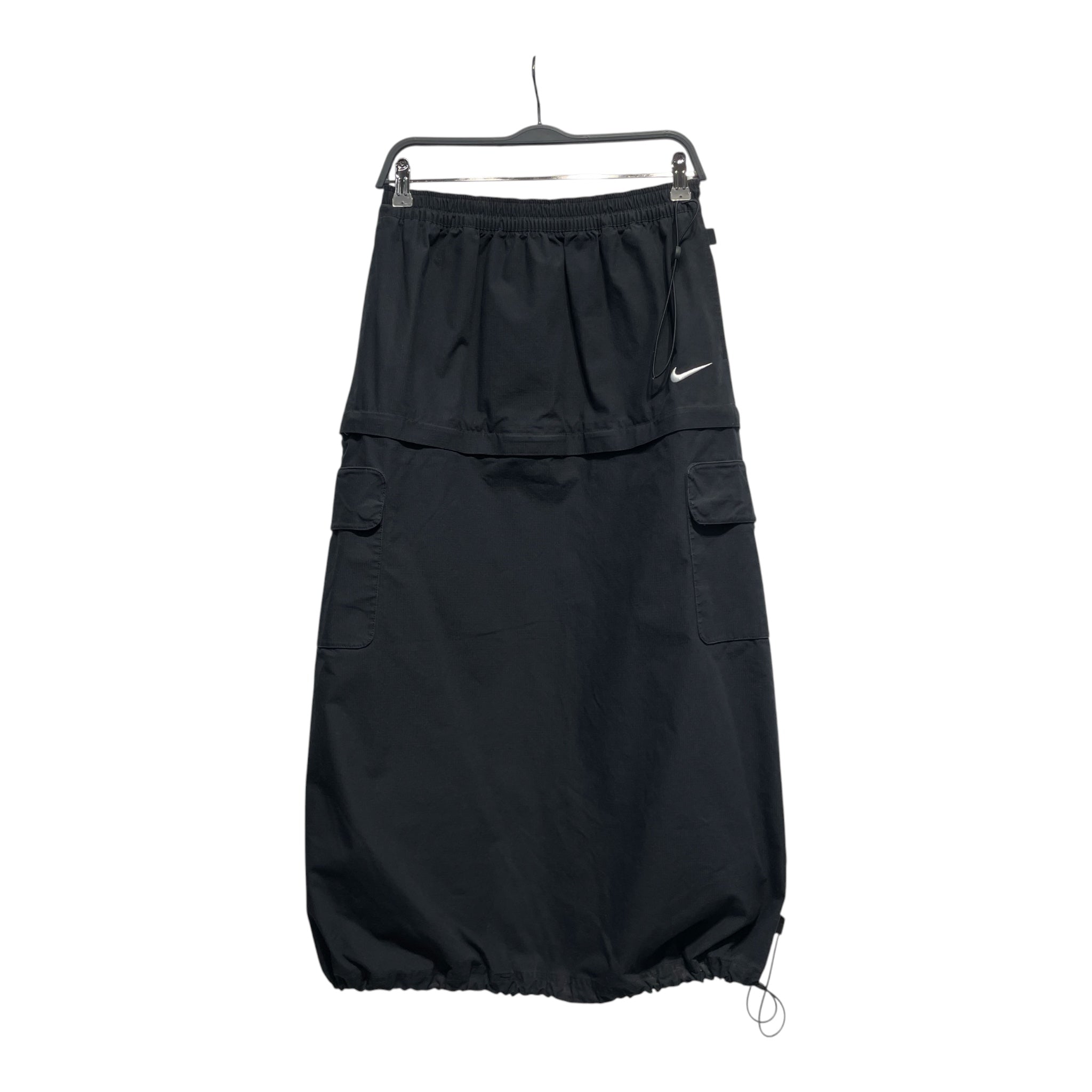 NIKE/Skirt/S/Nylon/BLK/ view 1