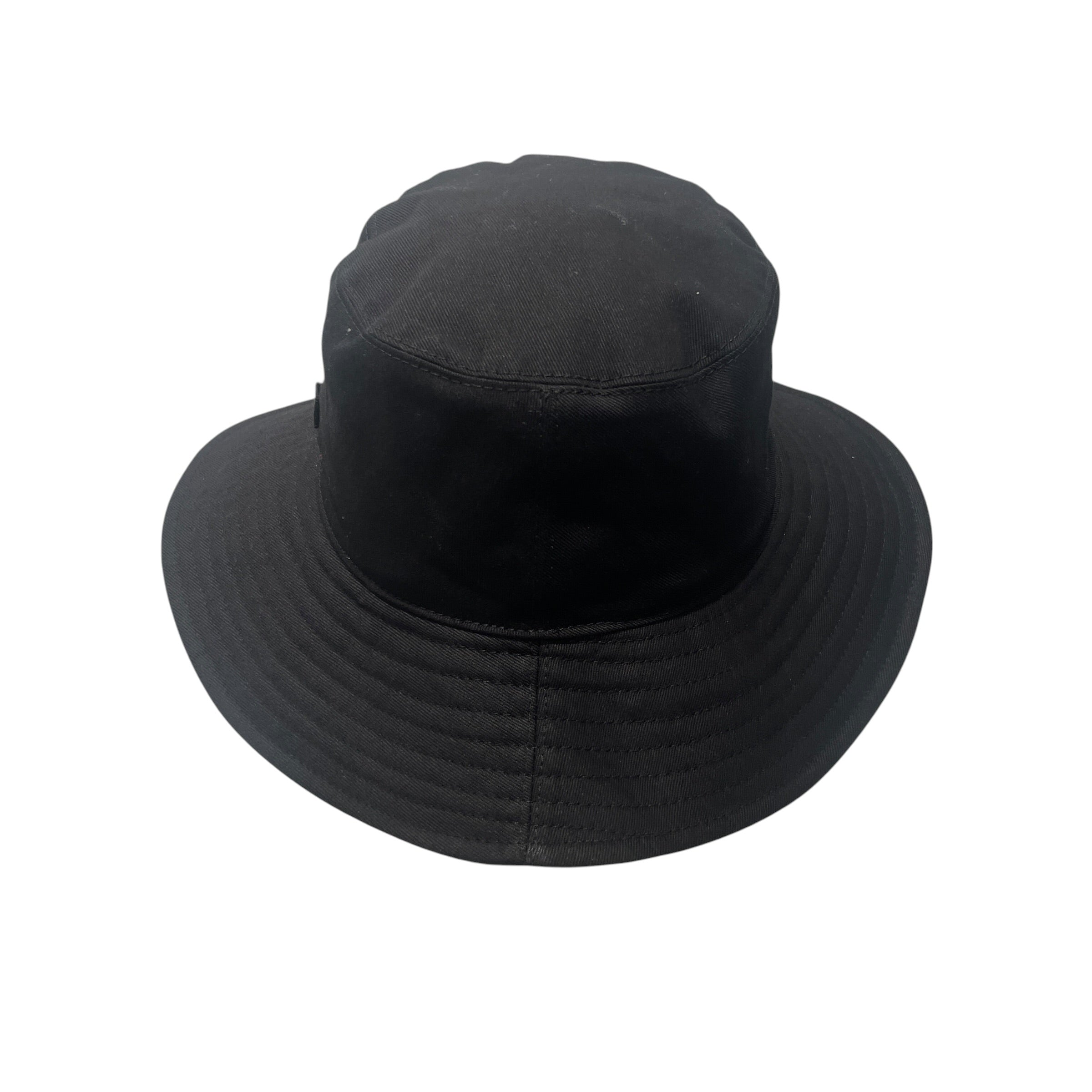 VERSACE/Bucket Hat/Cotton/BLK/L's/ view 2
