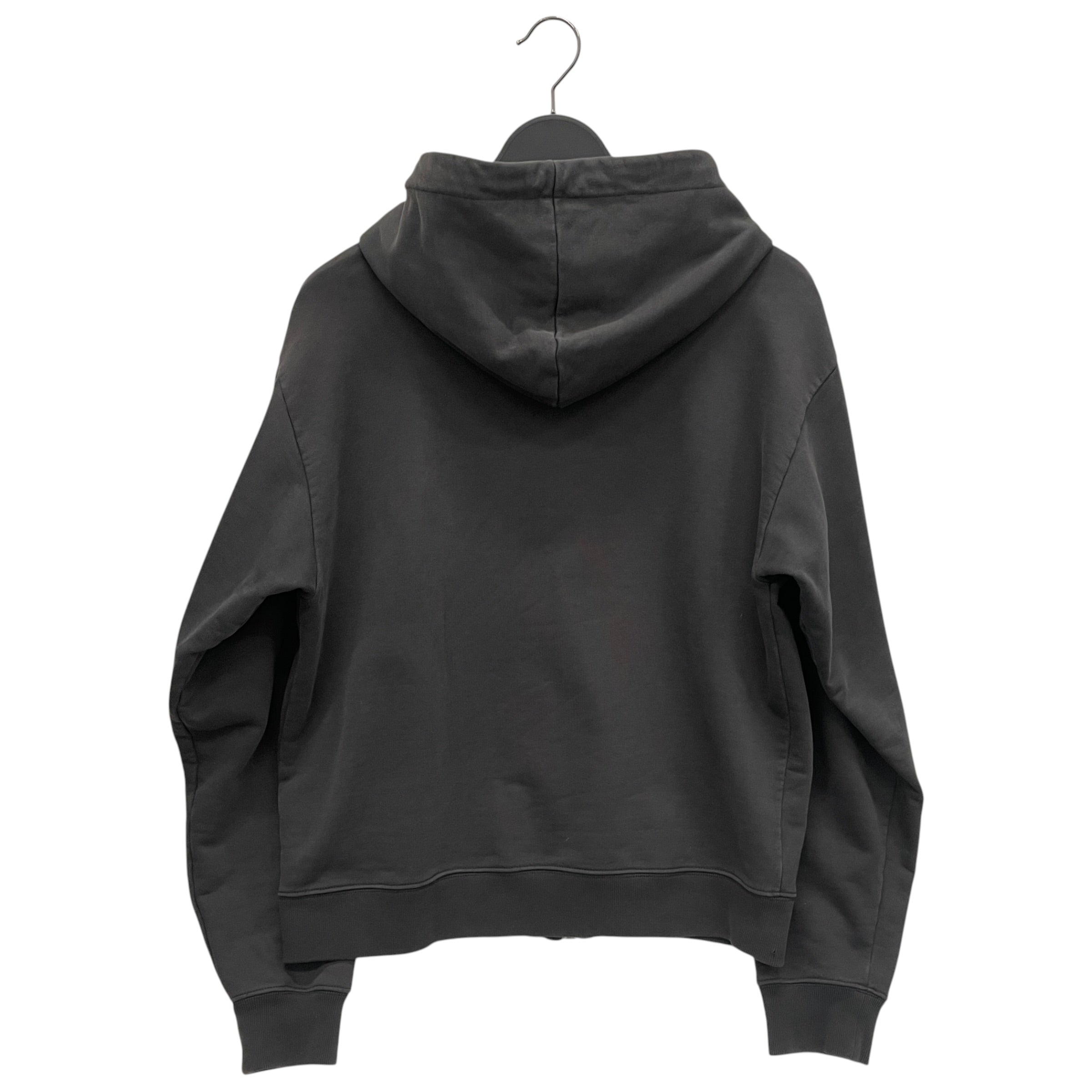 Vaquera/Zip Up Hoodie/M/Cotton/GRY/PRINTED IMAGES view 2