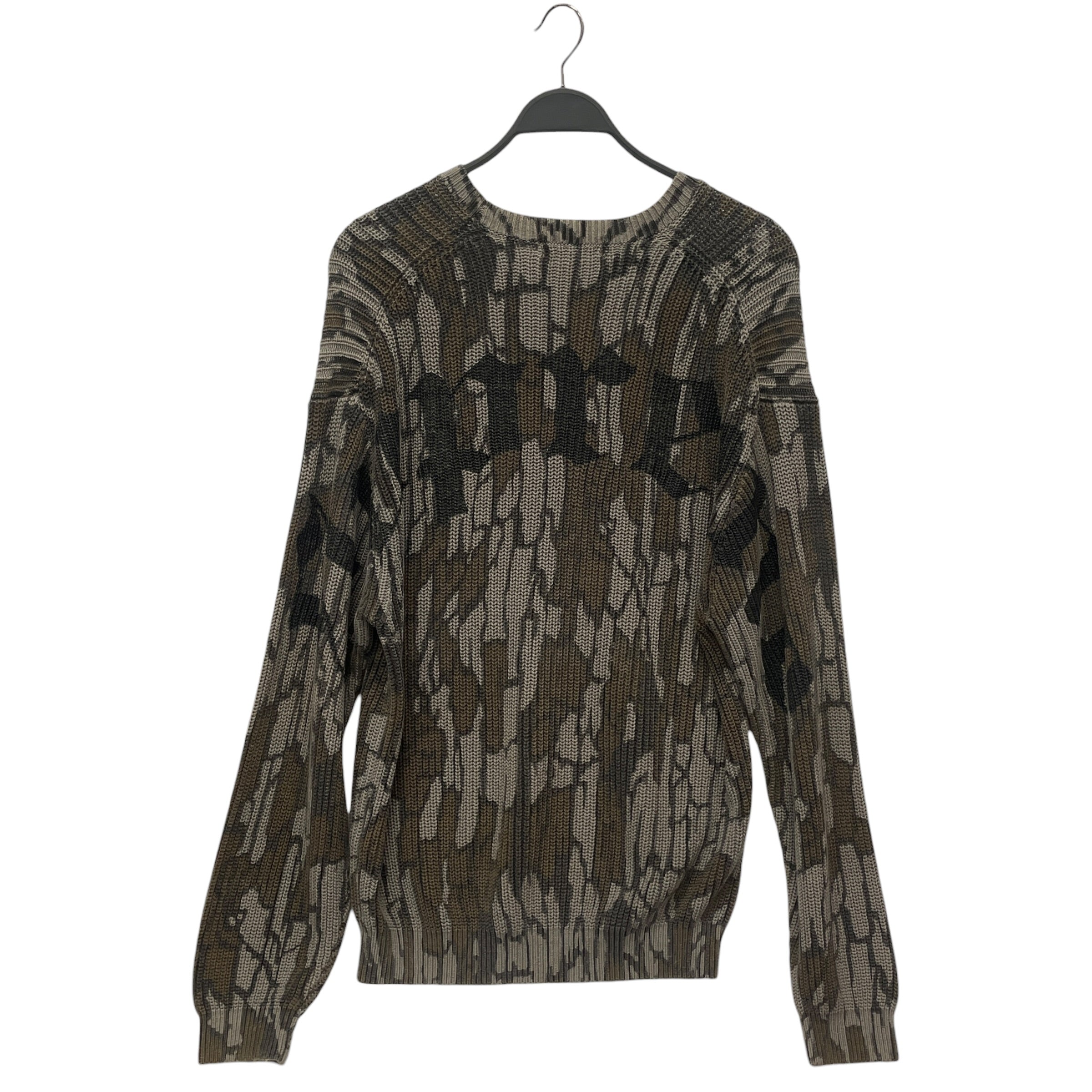 Supreme/Sweater/XL/Camouflage/Cotton/KHK/MOSSY OAK OLD ENGLISH view 2
