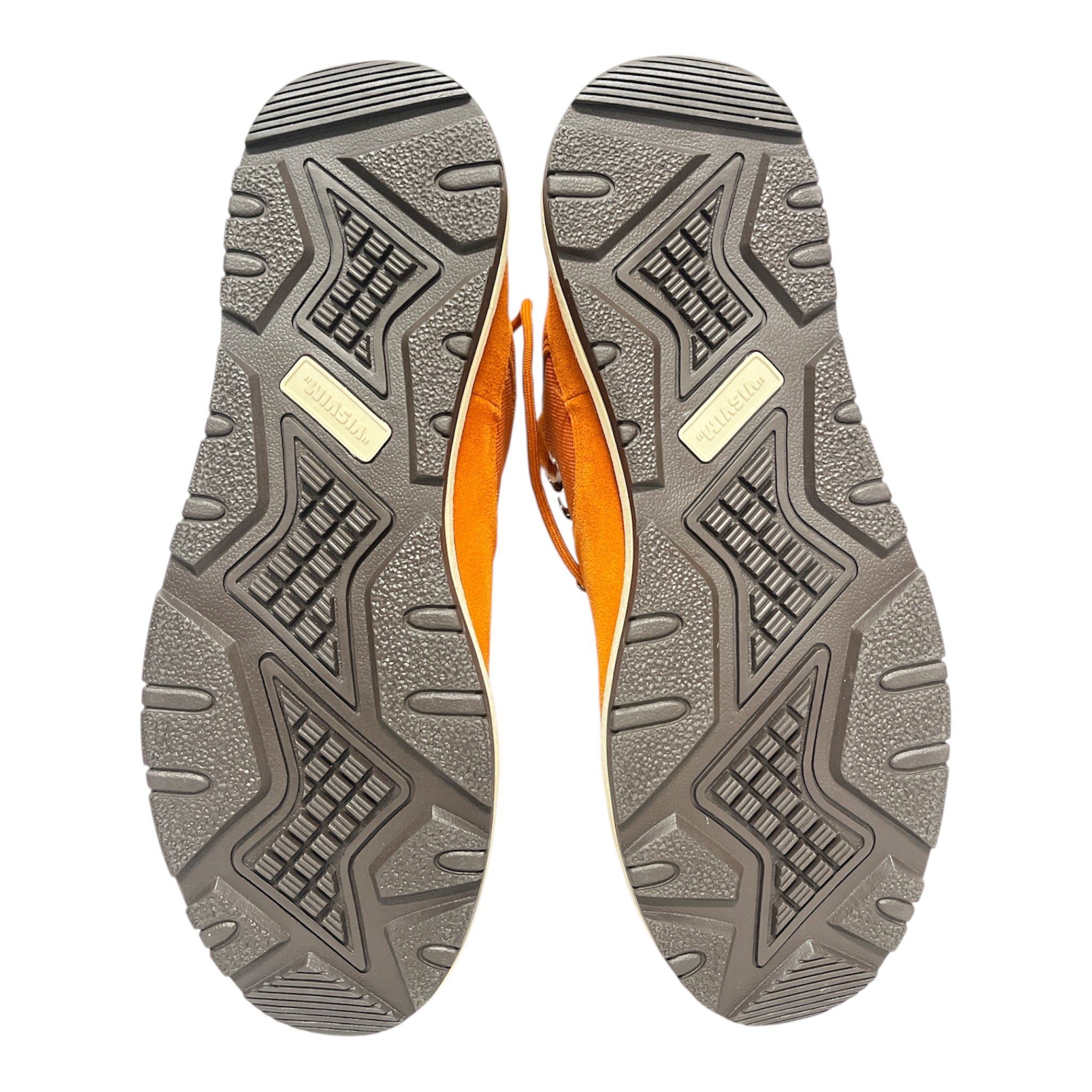 visvim/Trekking Boots/US 10/Suede/ORN/SERRA HKING BOOT view 4