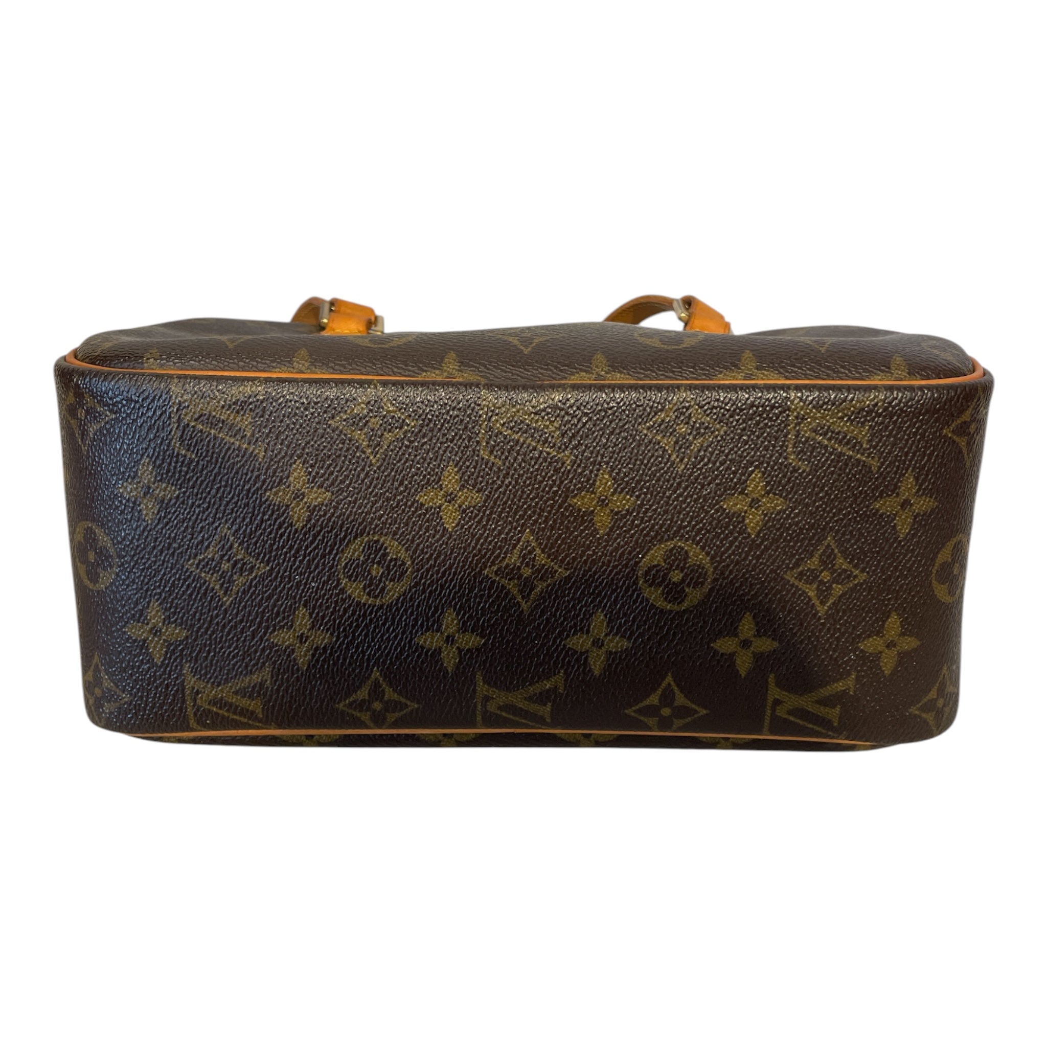 LOUIS VUITTON/Bag/Monogram/Leather/BRW/CITE MM view 3