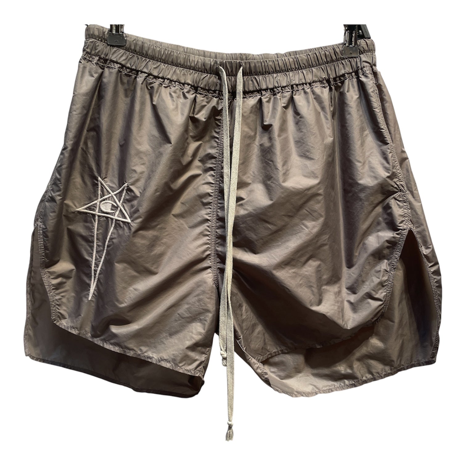RICK OWENS DRKSHDW/Shorts/M/Nylon/GRY/Champion view 1