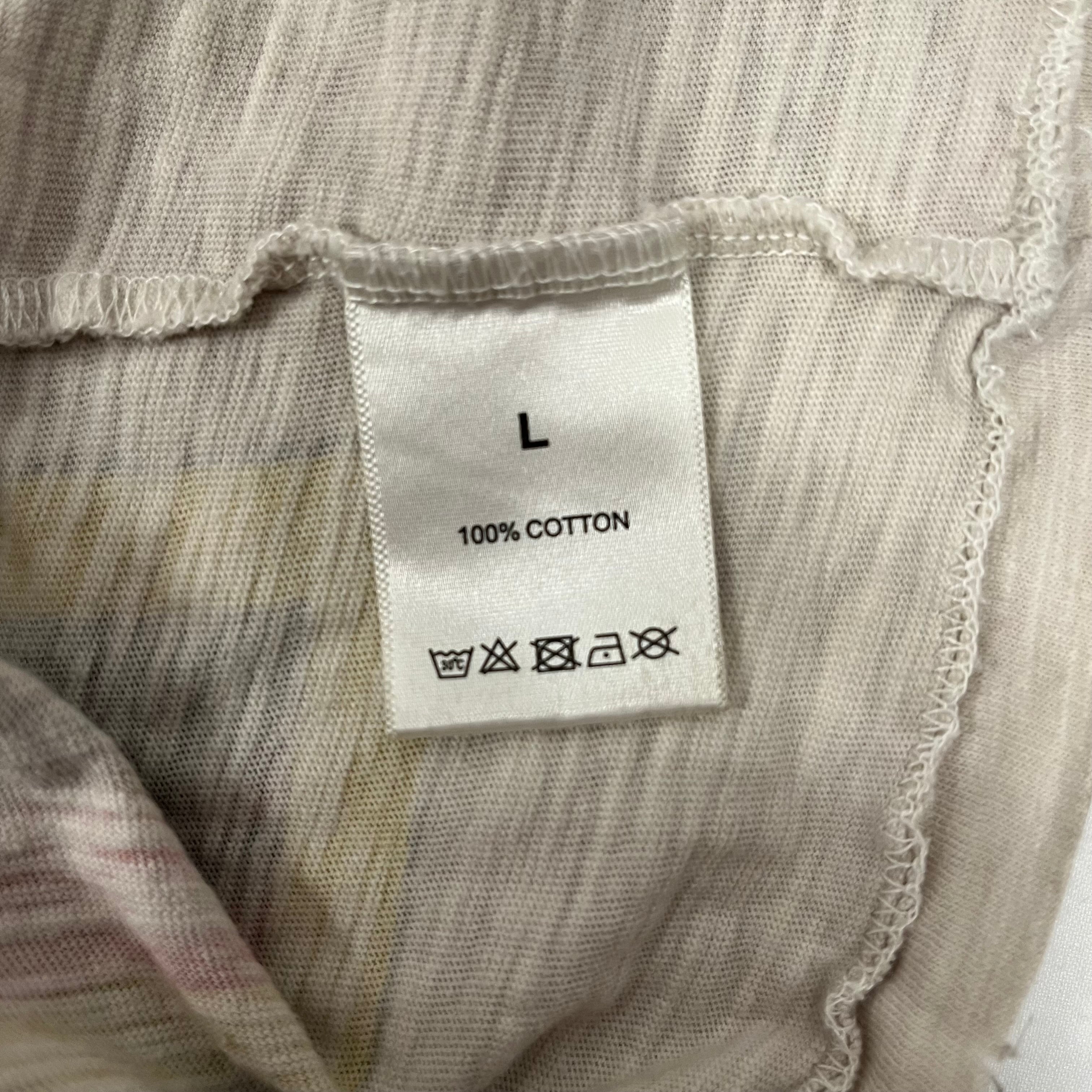 Vale/T-Shirt/L/Cotton/CRM/All Over Print/valley dreams view 4