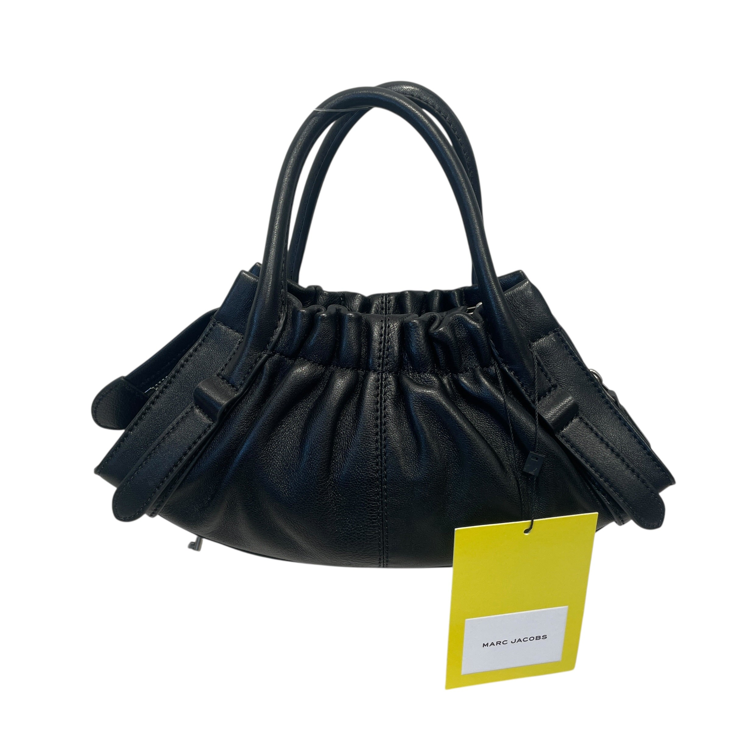 MARC JACOBS/Bag/Leather/BLK/CRISTINA SMALL SATCHEL view 2