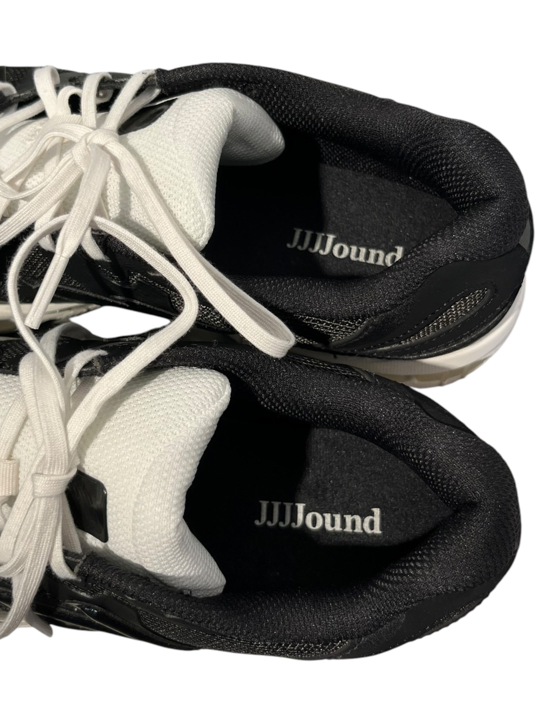 NEW BALANCE/JJJJound/Low-Sneakers/US 9/BLK/u18907dn view 3