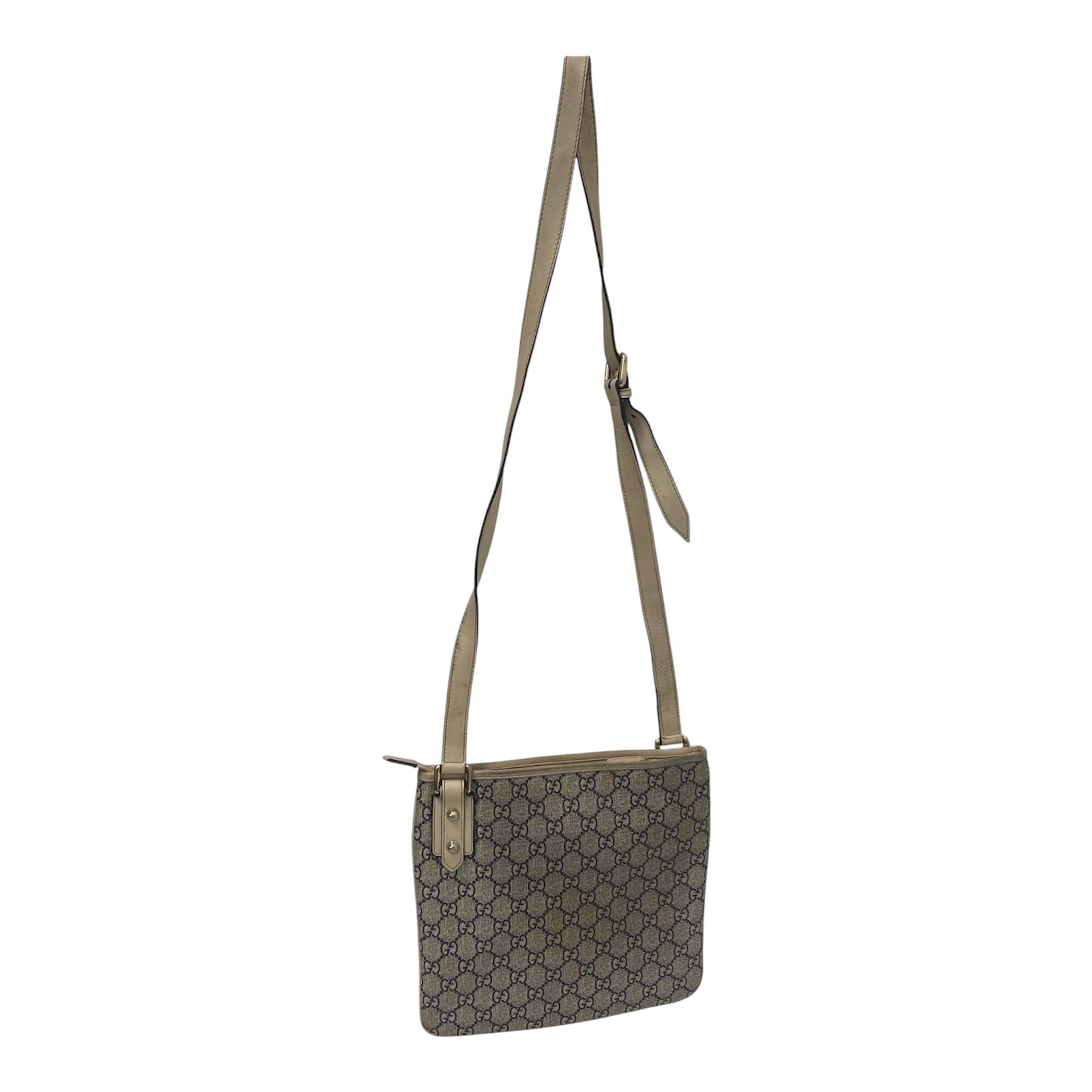 GUCCI/Cross Body Bag/Leather/BRW/roses and hearts view 2