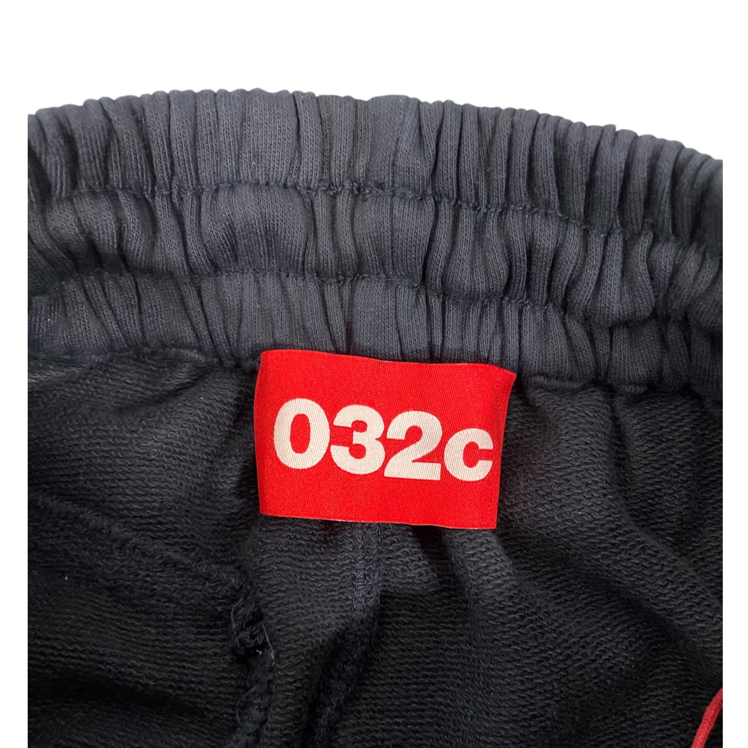 032c/Bootcut Pants/XS/Cotton/NVY/WIDE LEG view 3