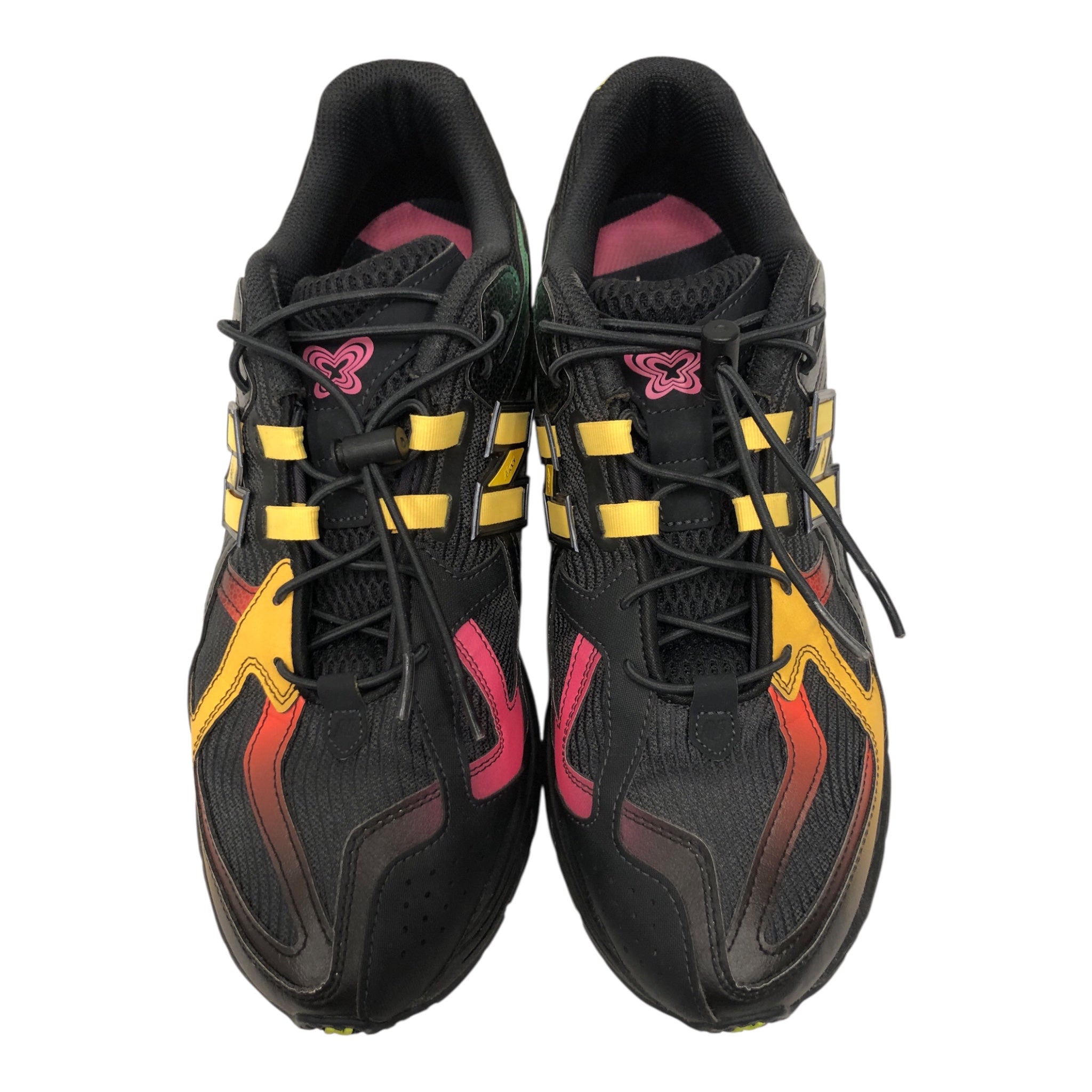 NEW BALANCE/Low-Sneakers/US 11.5/BLK/1906U Bricks and Wood view 3