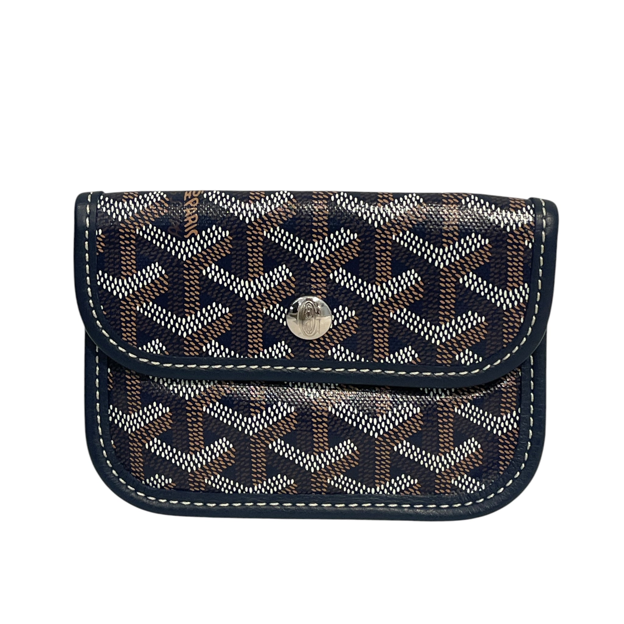 GOYARD/All Over Print/MLT/M's/Anjou Accessory Pouch view 1