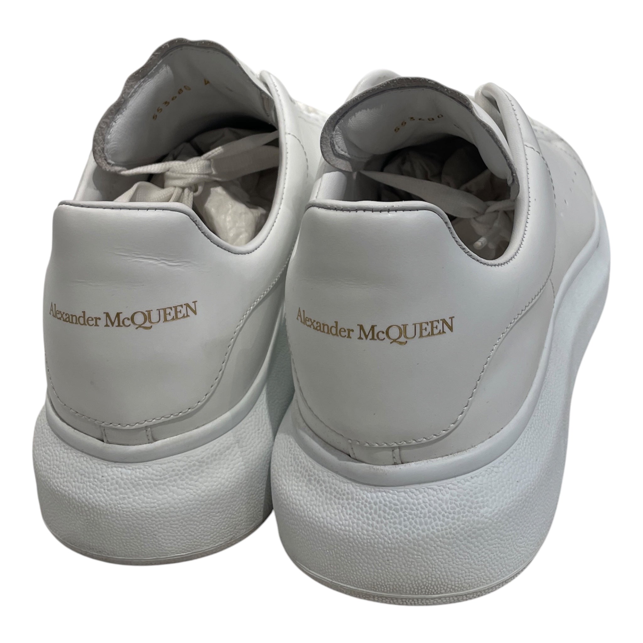 Alexander McQueen/Low-Sneakers/US 10/WHT/ view 3