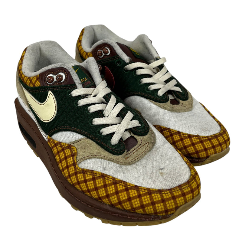 NIKE/Low-Sneakers/US 6/Plaid/MLT/laika missing link susan