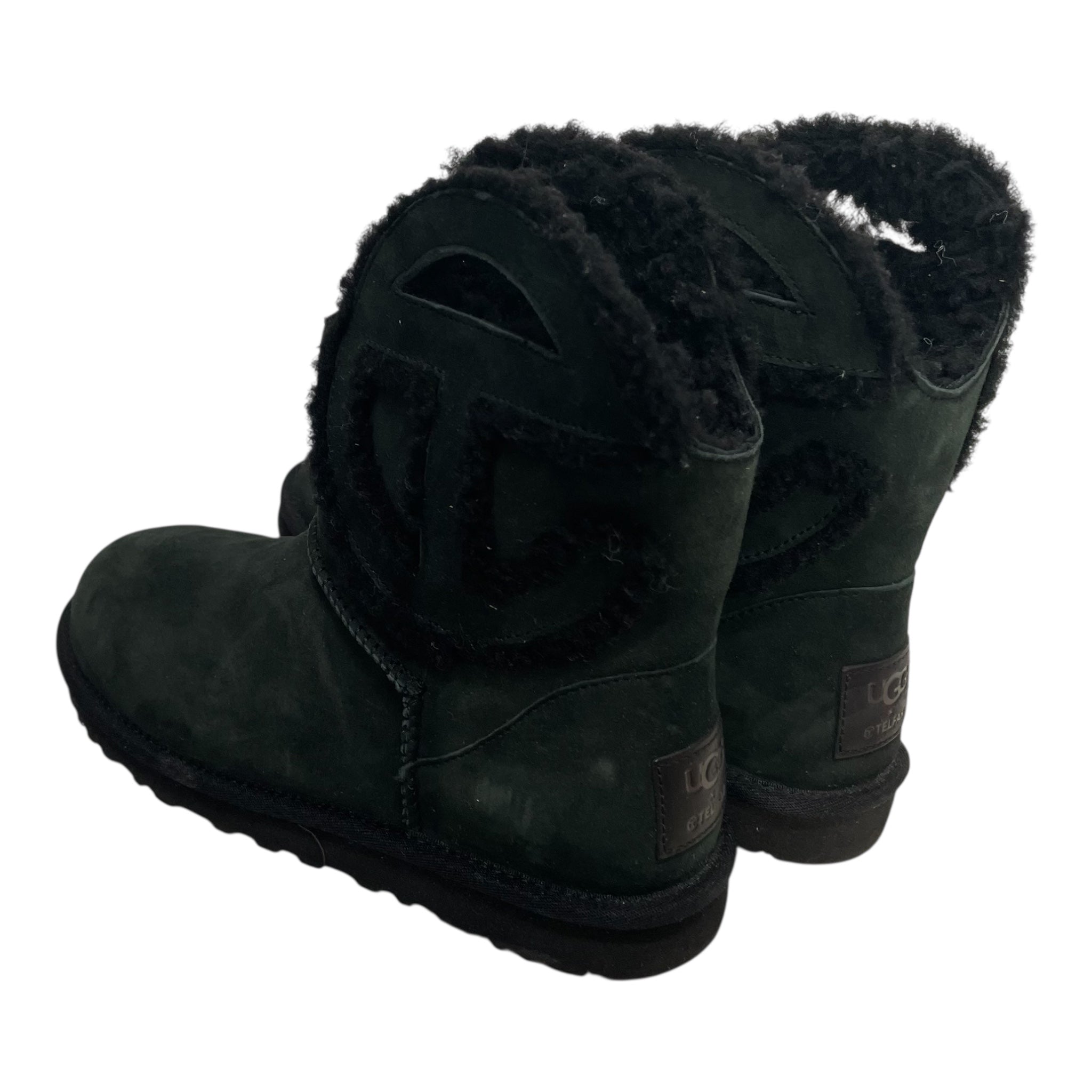 UGG australia/Telfar/Shoes/US 7/Cotton/BLK/ view 2