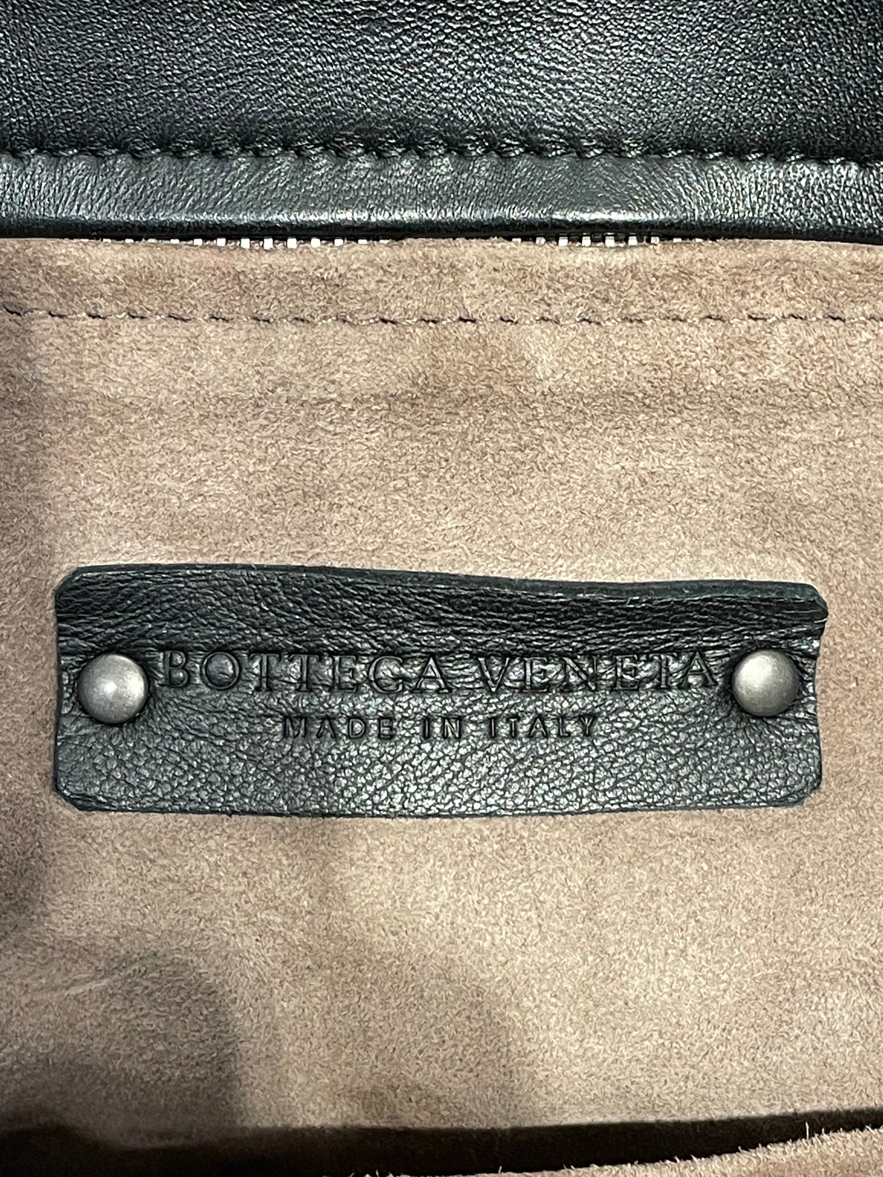BOTTEGA VENETA/Bag/Leather/BLK/INTECCIATO view 5