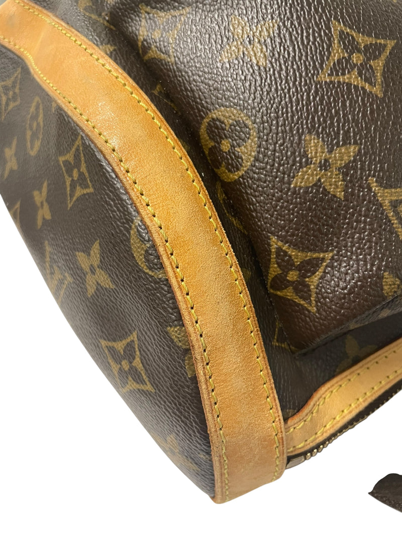 LOUIS VUITTON/Basket Bag/All Over Print/Leather/MLT/FLOO86 SAC  A DOS