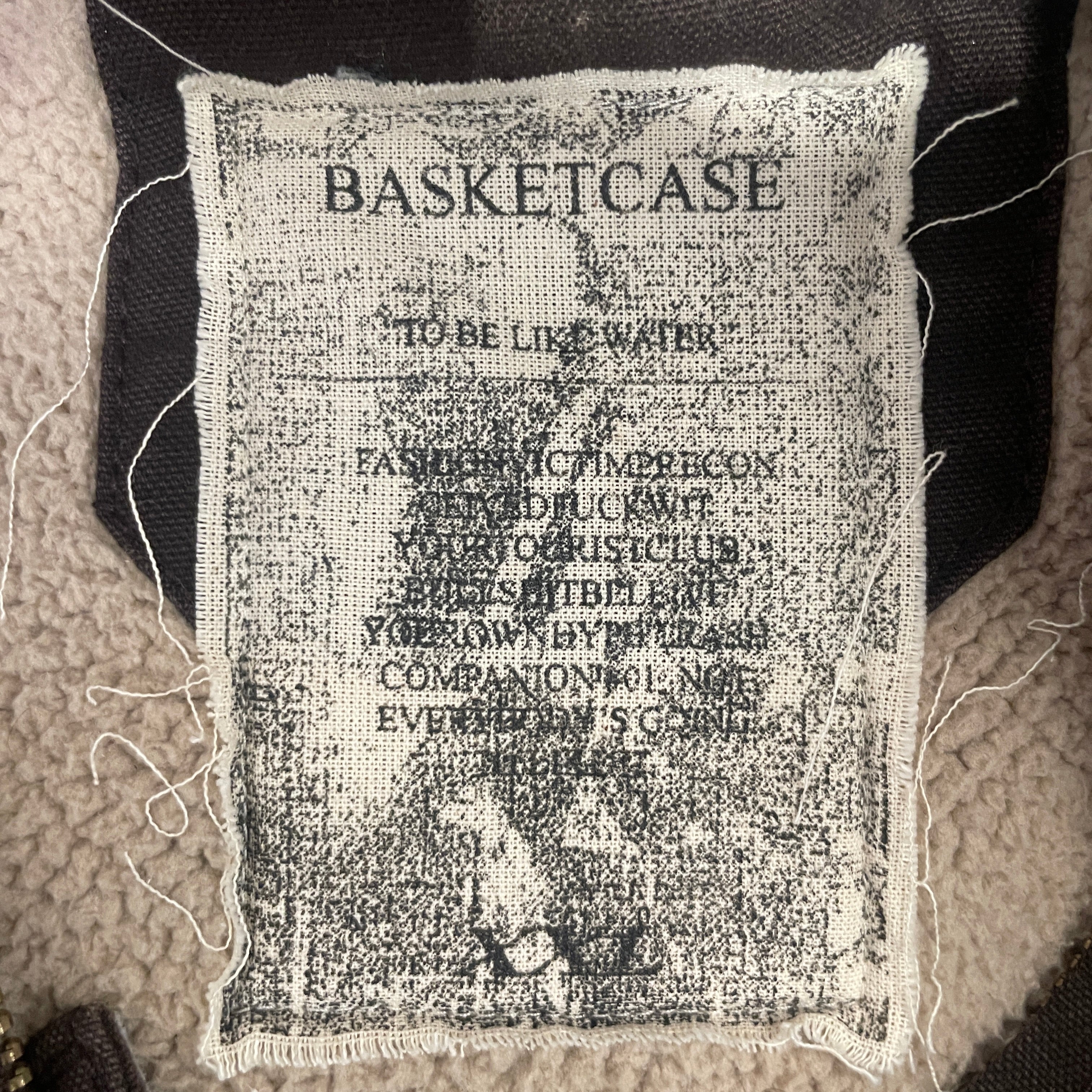 basketcase gallery/Jacket/XL/Acrylic/BRW/FRIENDS AND FAMILY view 3