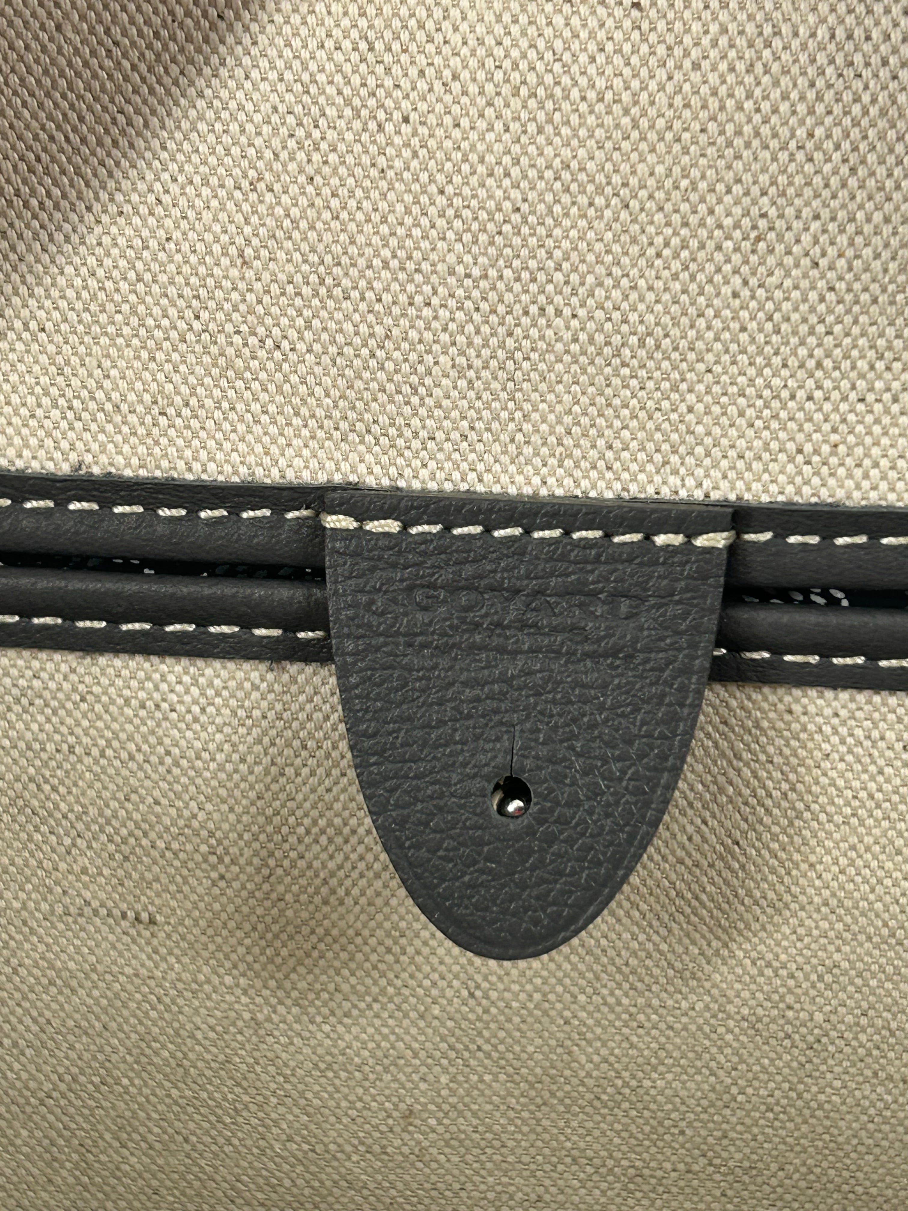 GOYARD/Tote Bag/Monogram/GRY/SOA020254 view 5