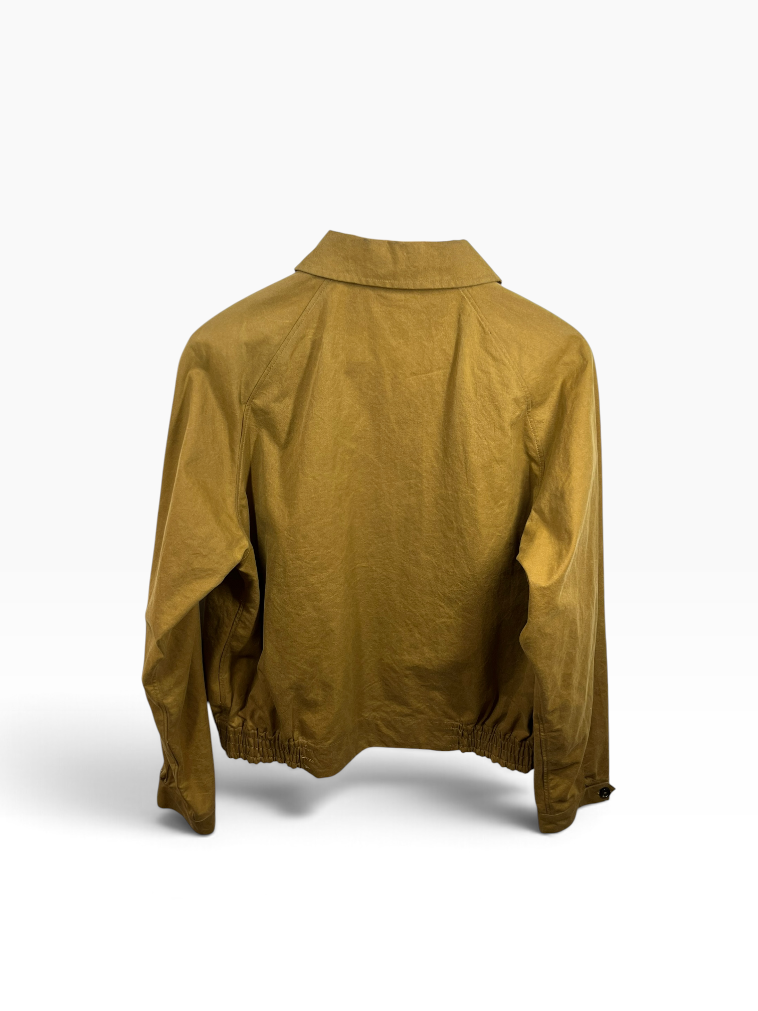 BODE/Jacket/S/Cotton/CML/Coach Waxed Jacket view 2