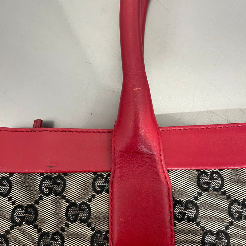 GUCCI/Hand Bag/All Over Print/MLT/ABBEY CLOTH HAND BAG