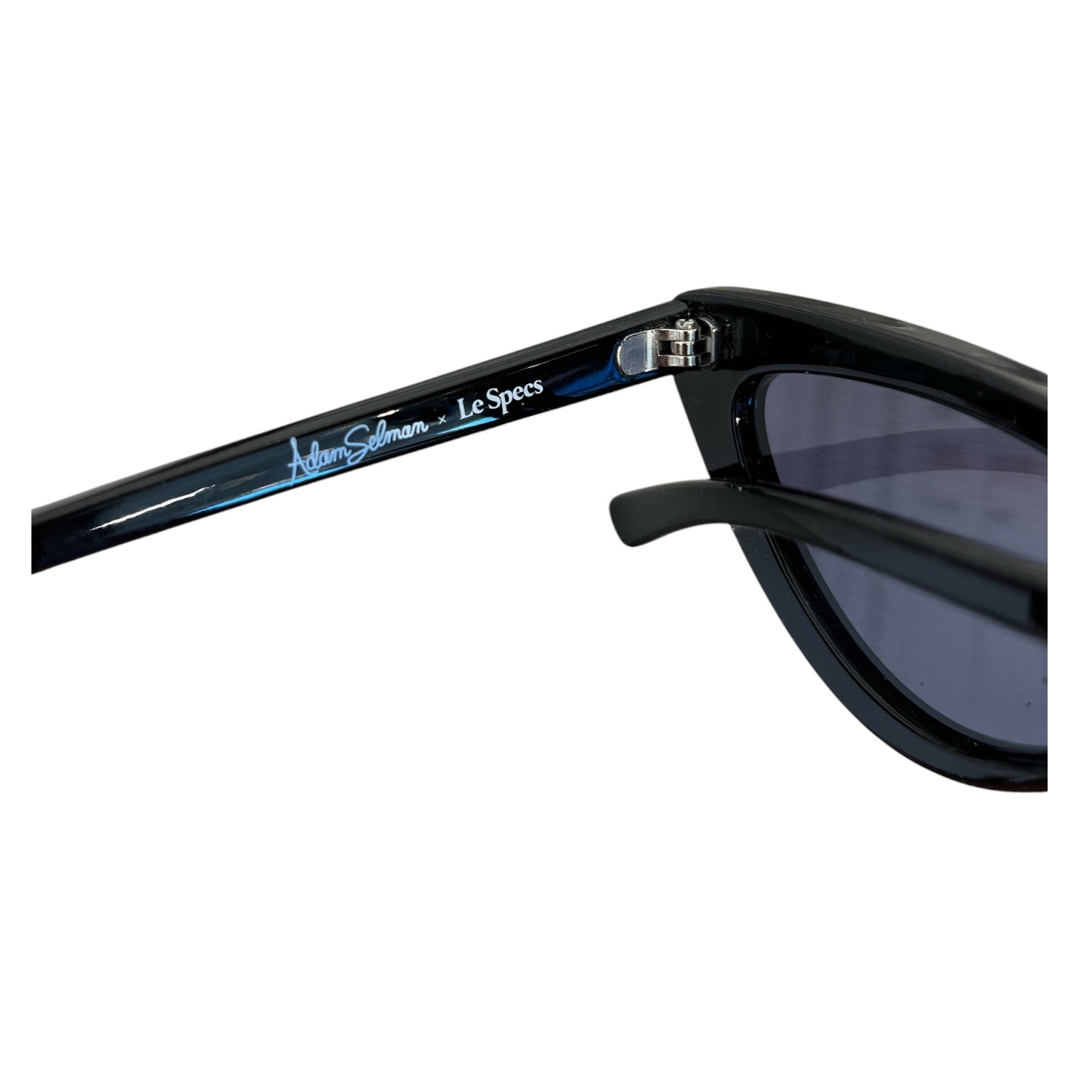 Adam Selman/Sunglasses/Plastic/BLK/L's/The Last Lolita view 3