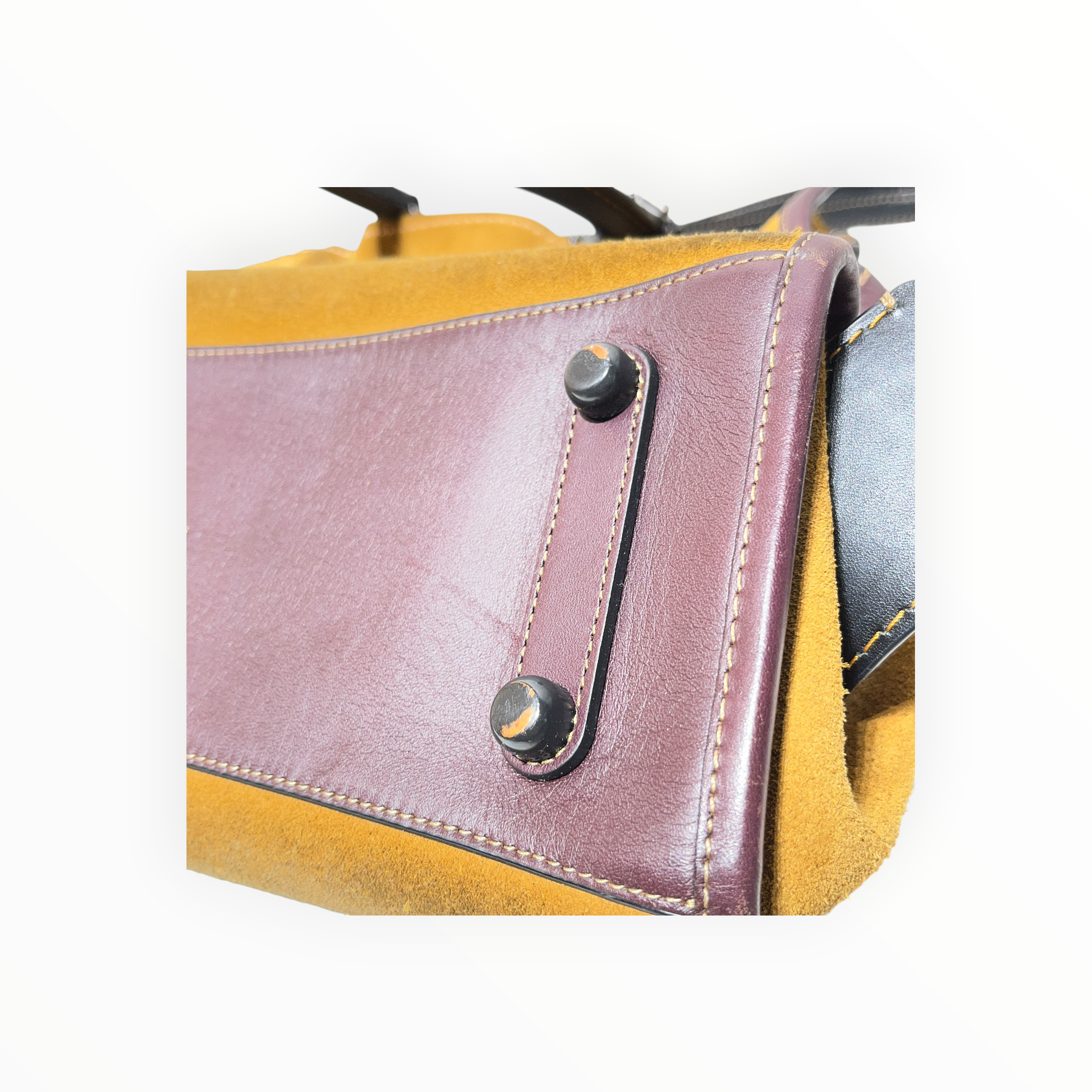 COACH/Cross Body Bag/Suede/CML/1941 ROGUE view 26