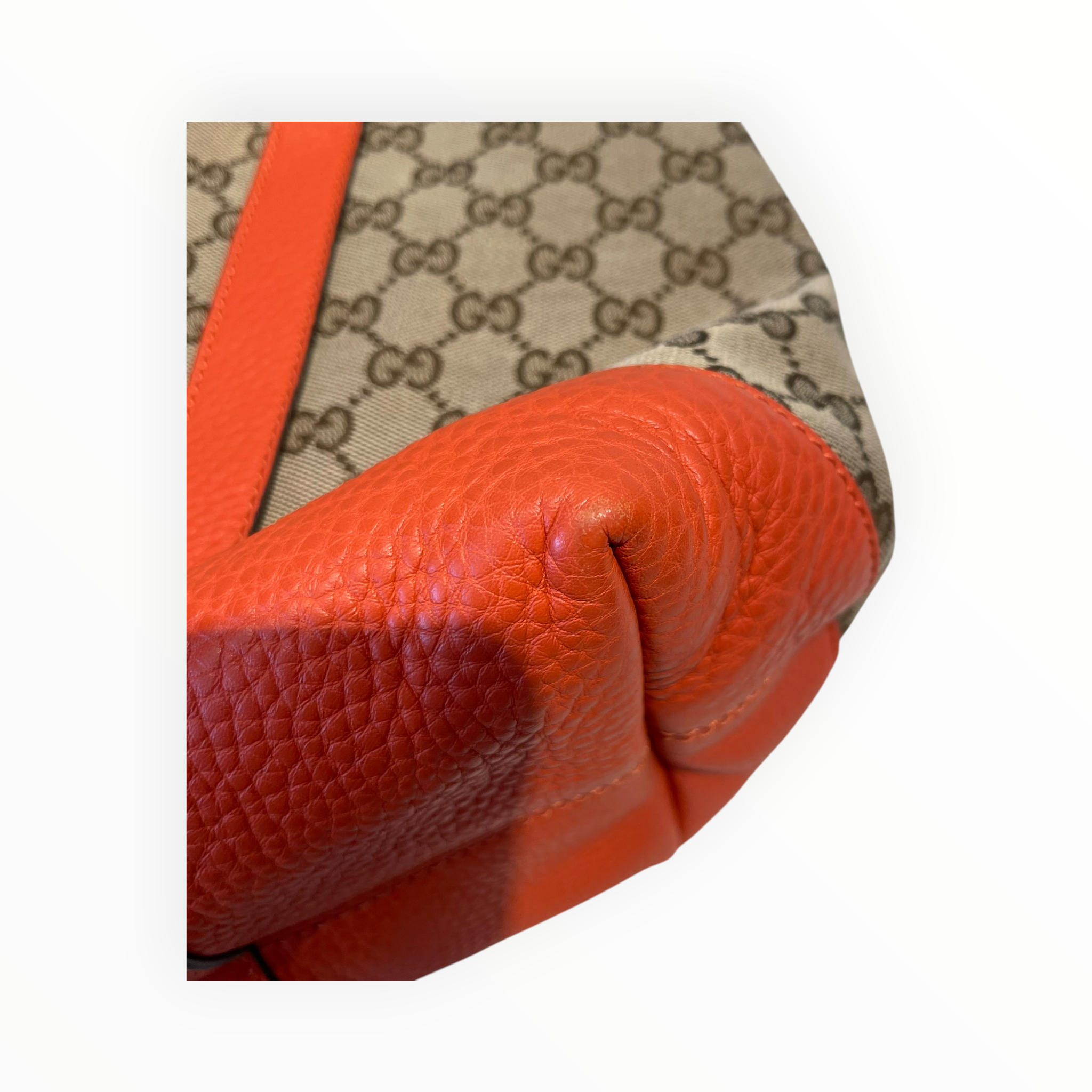 GUCCI/Hand Bag/Monogram/Leather/ORN/Gucci Miss GG Handbag ORG view 6