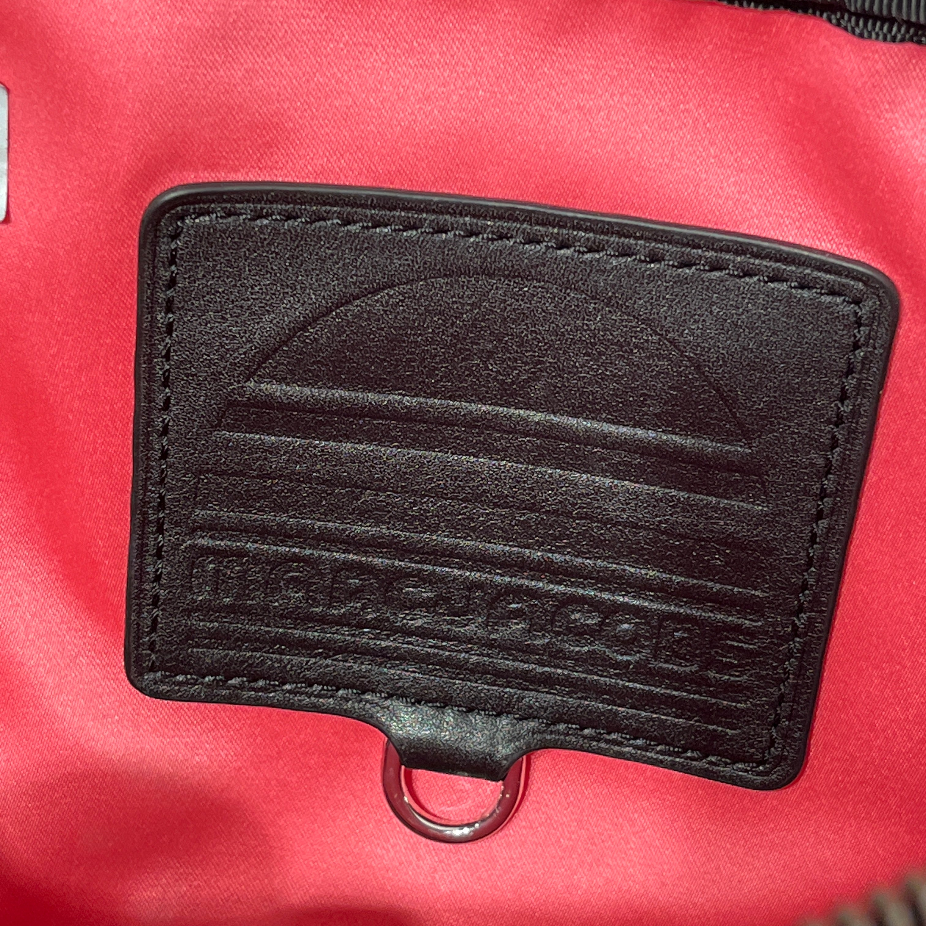 MARC JACOBS/Fanny Pack/Nylon/CML/ view 3
