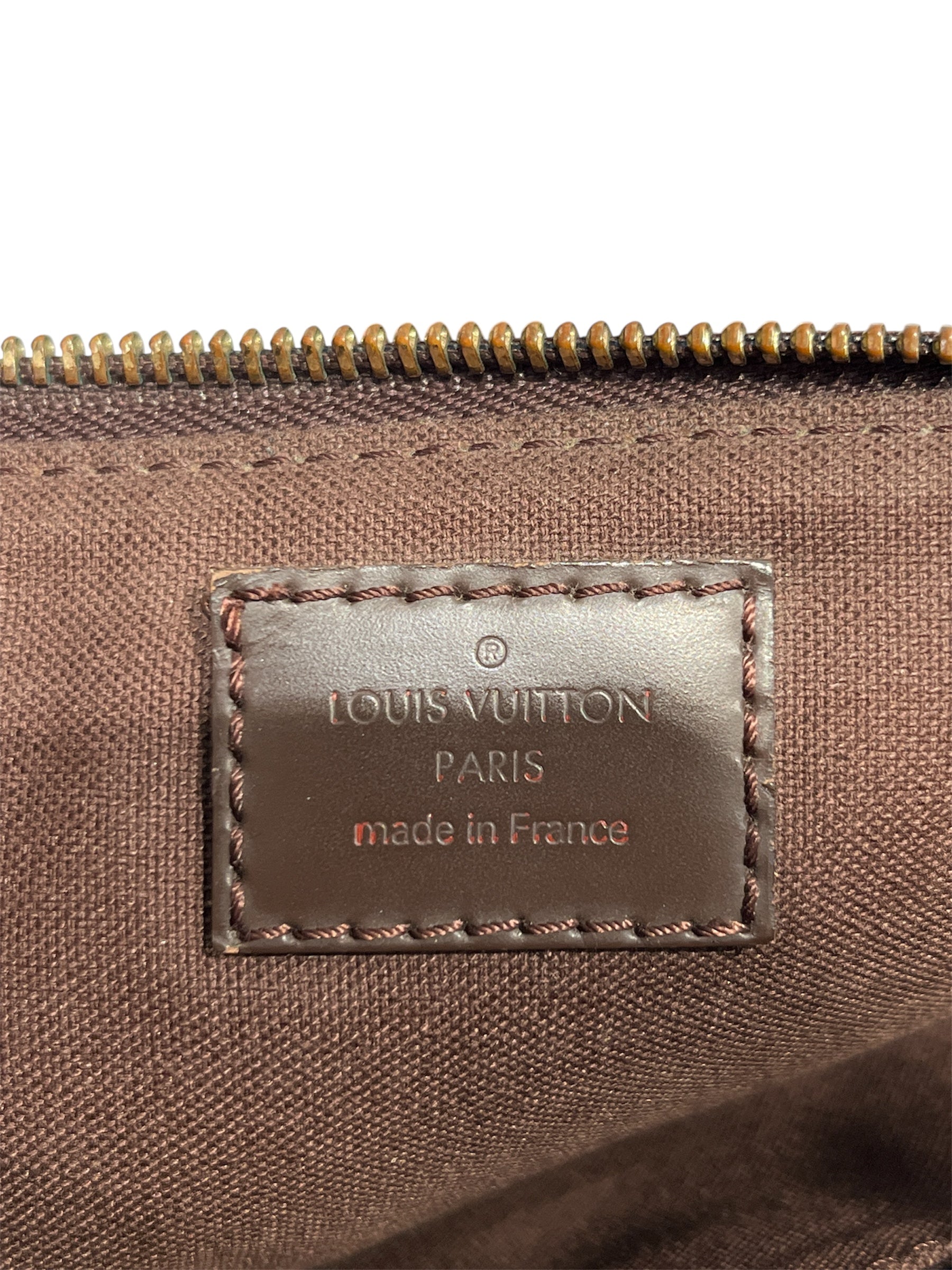 LOUIS VUITTON/Cross Body Bag/M/All Over Print/Leather/BRW/Damier Print view 6