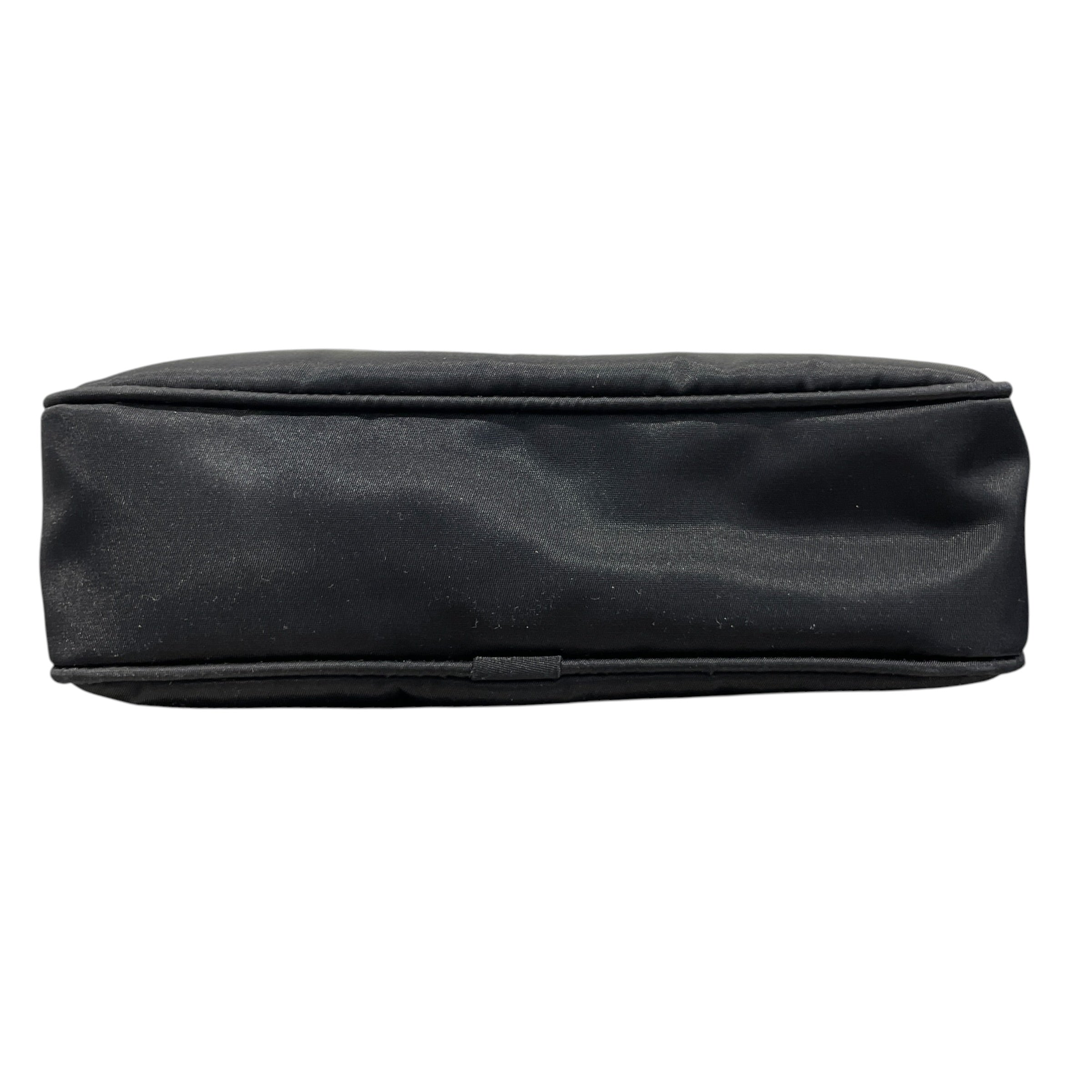 VERSACE/Cross Body Bag/Polyester/BLK/ view 3