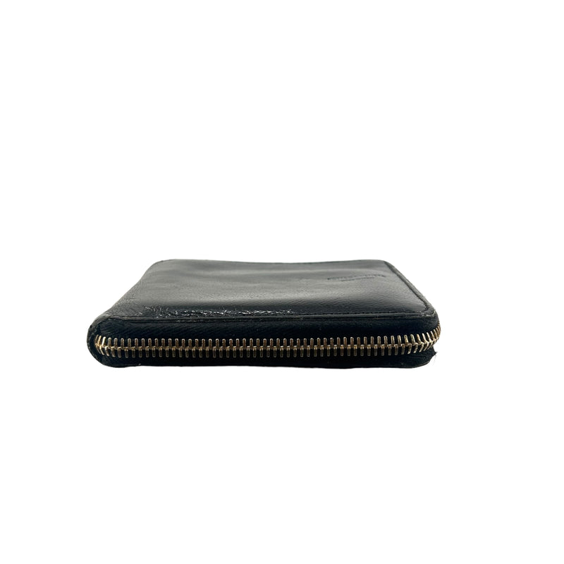 BOTTEGA VENETA/Wallet/Black/