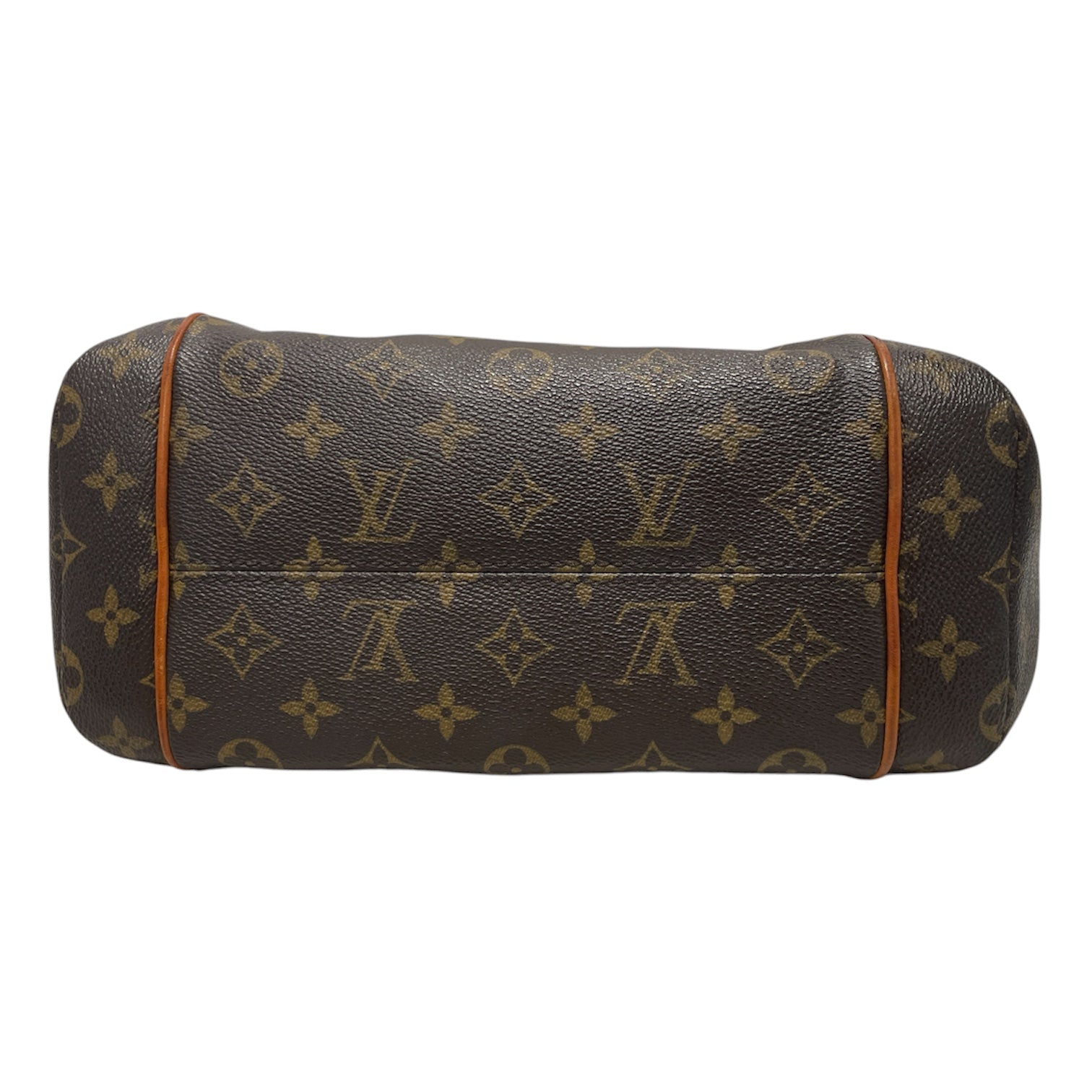 LOUIS VUITTON/Hand Bag/All Over Print/Leather/BRW/MONO TOTALLY view 3