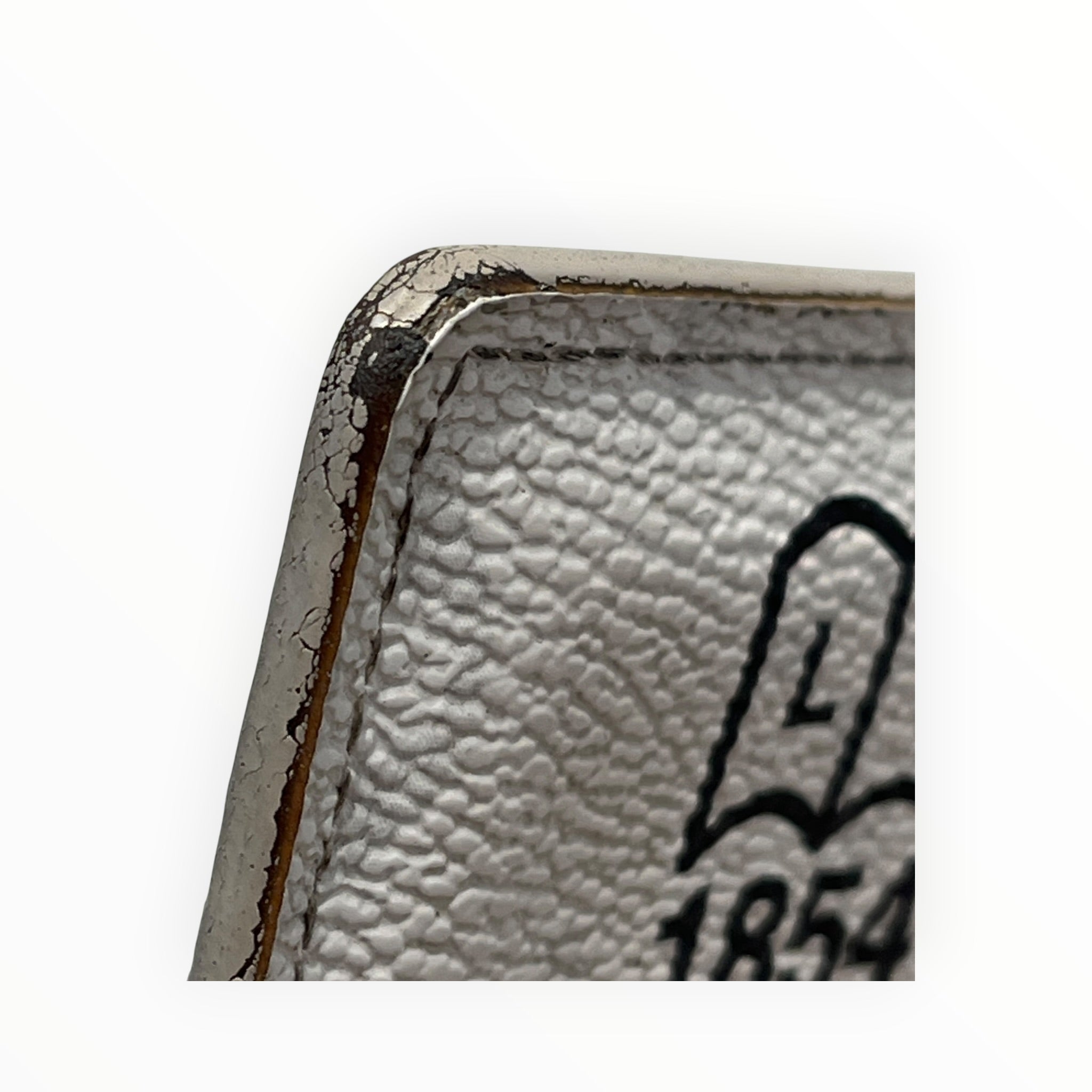 LOUIS VUITTON/Bifold Wallet/Monogram/Leather/WHT/M's/2019 MONOGRAM ARTANTICA view 11