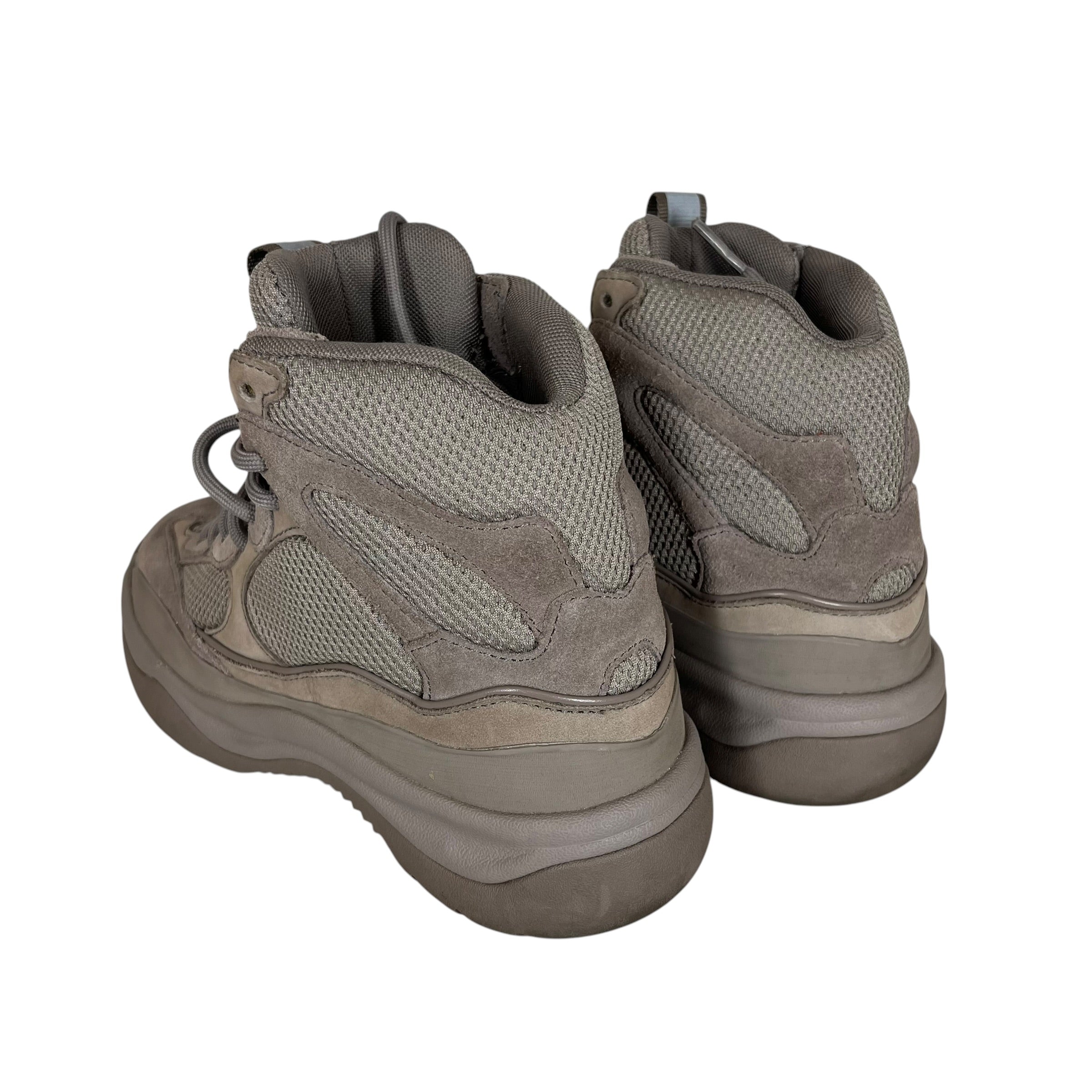 YEEZY/Boots/US 7/Leather/BRW/SEASON 7 DESERT BOOT view 2