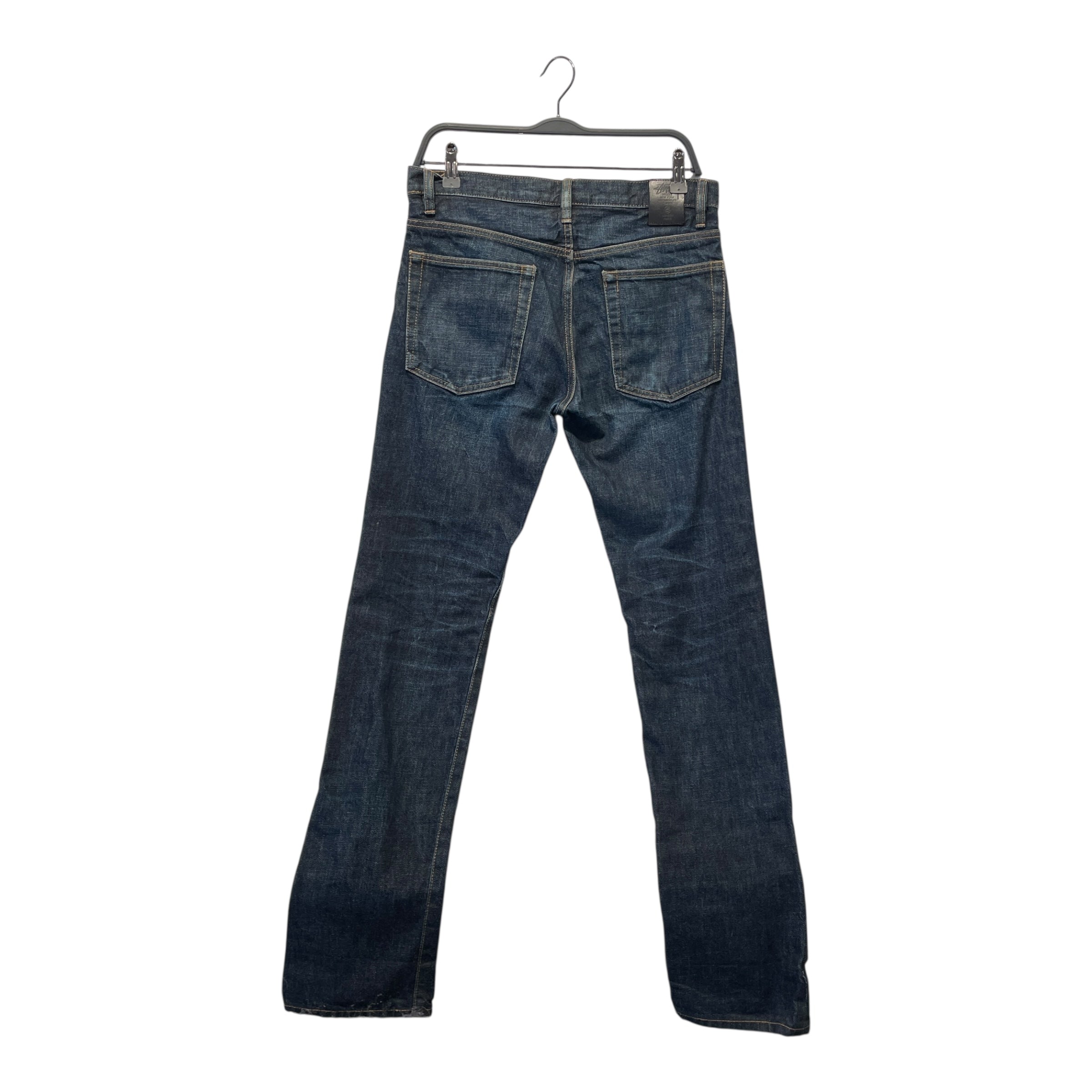 STUSSY/Straight Pants/30/Denim/NVY/ view 2