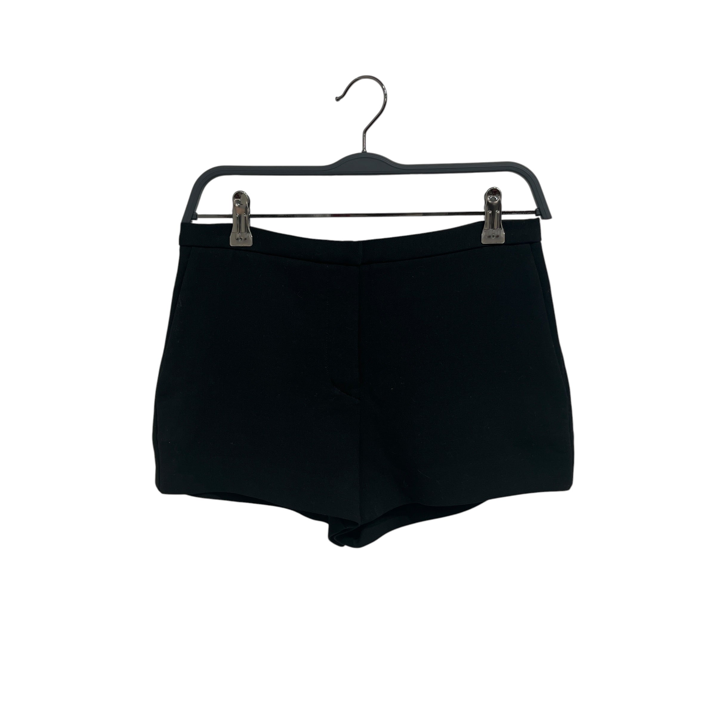 VERSACE/Shorts/38/Nylon/BLK/Tennis short view 1